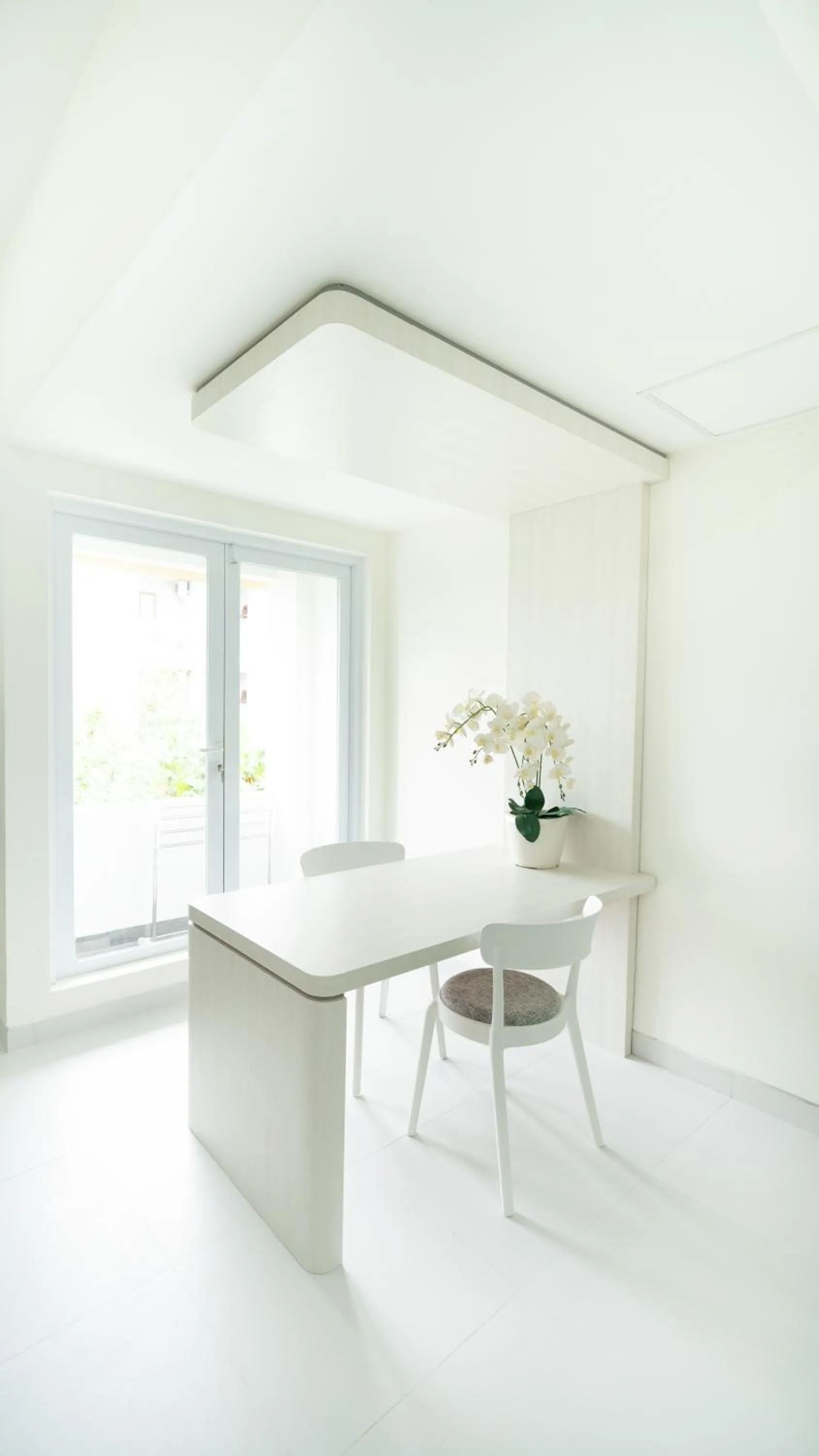 Dining area in The Axara Bali Managed by ARM Hospitality