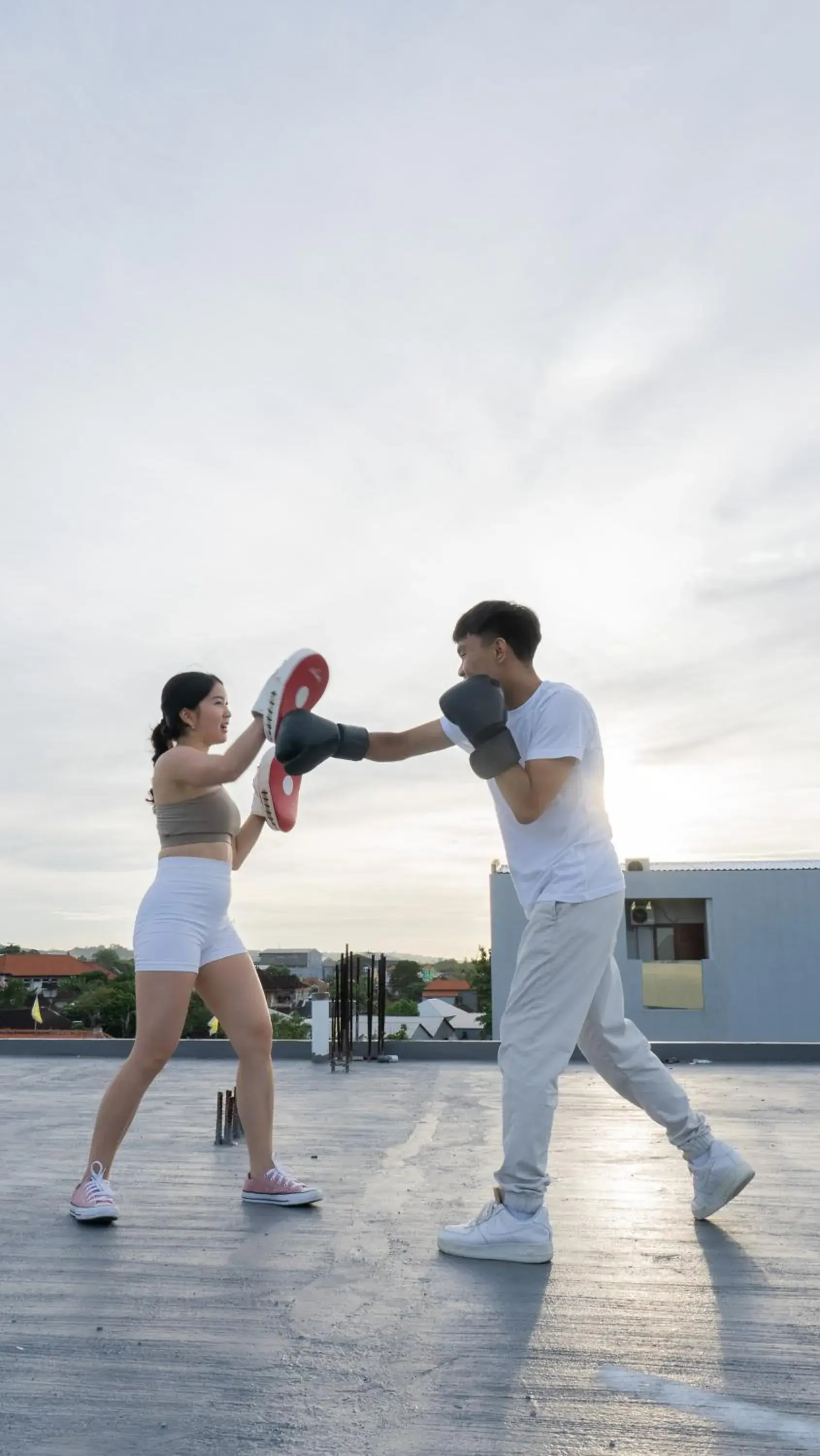 Property building in The Axara Bali Managed by ARM Hospitality Property building in The Axara Bali Managed by ARM Hospitality