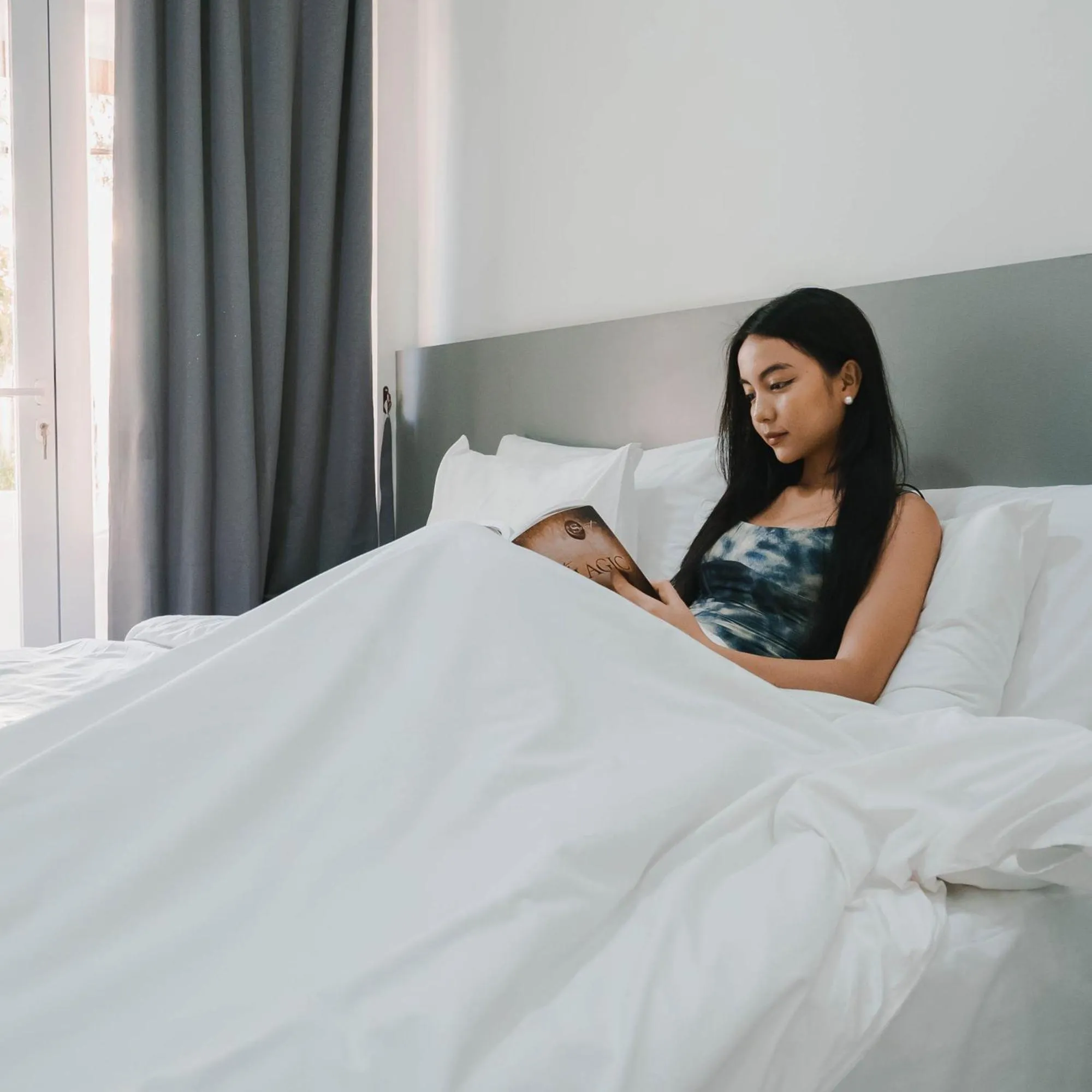 Bed in The Axara Bali Managed by ARM Hospitality