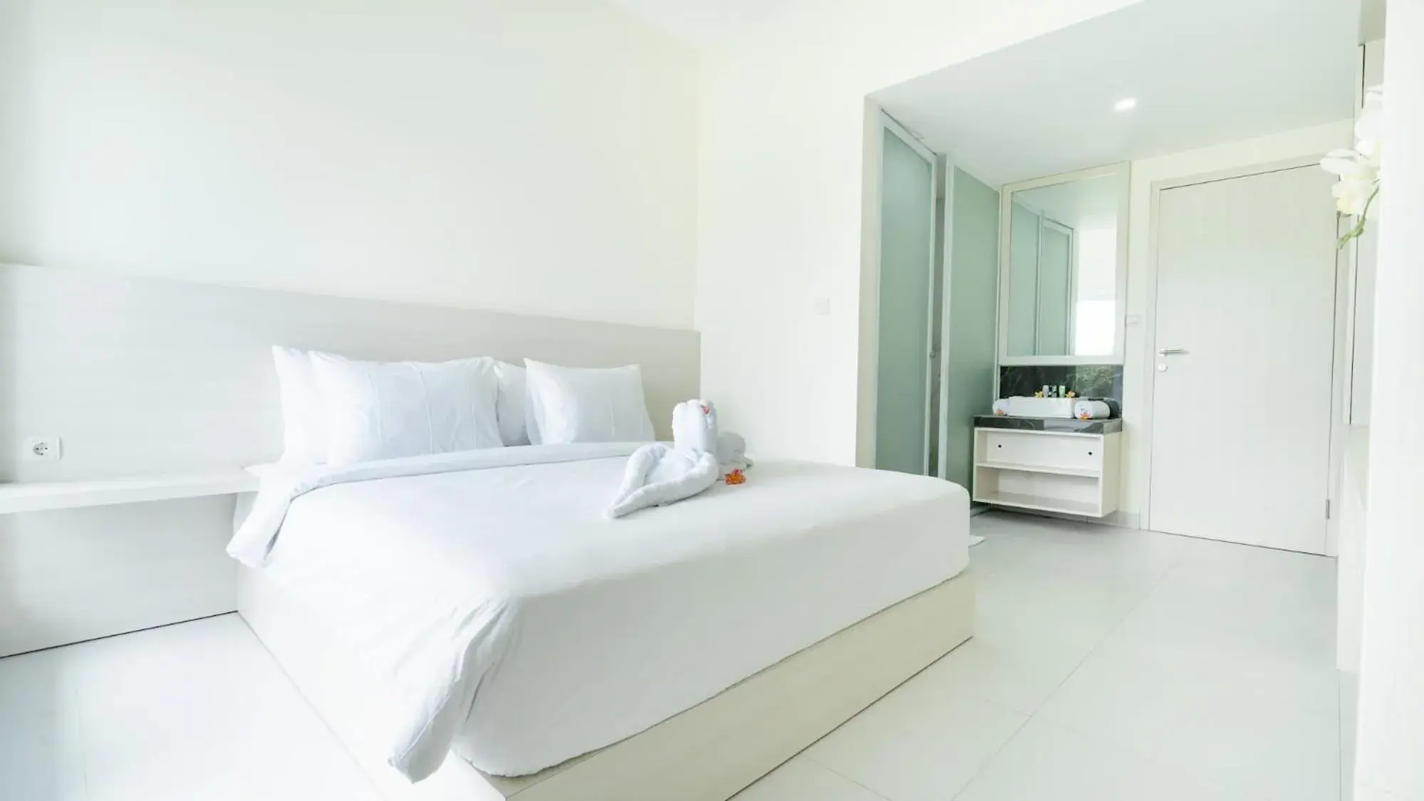 Photo of the whole room, Bed in The Axara Bali Managed by ARM Hospitality Photo of the whole room, Bed in The Axara Bali Managed by ARM Hospitality