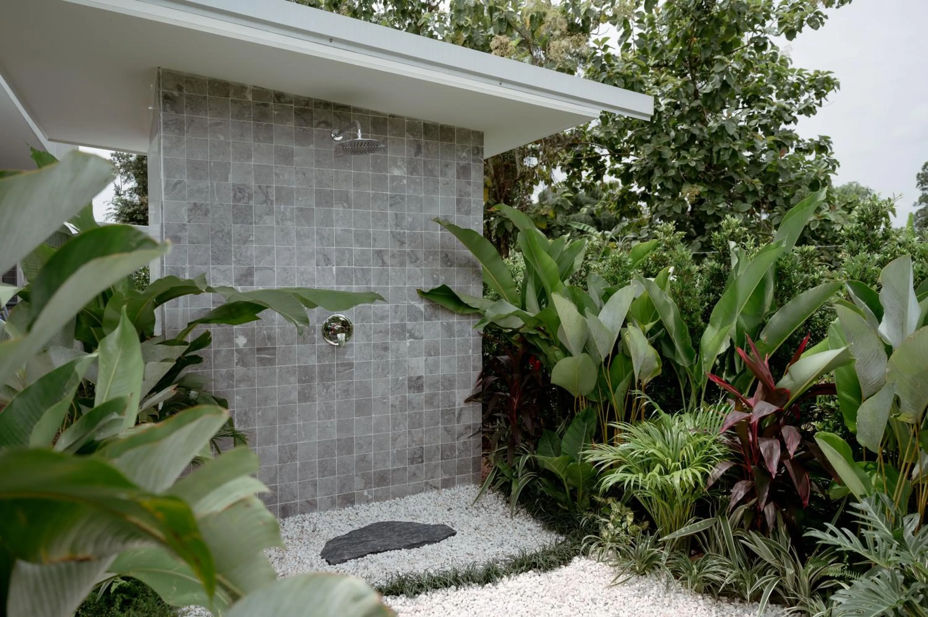 Shower in Villa Paramount 2