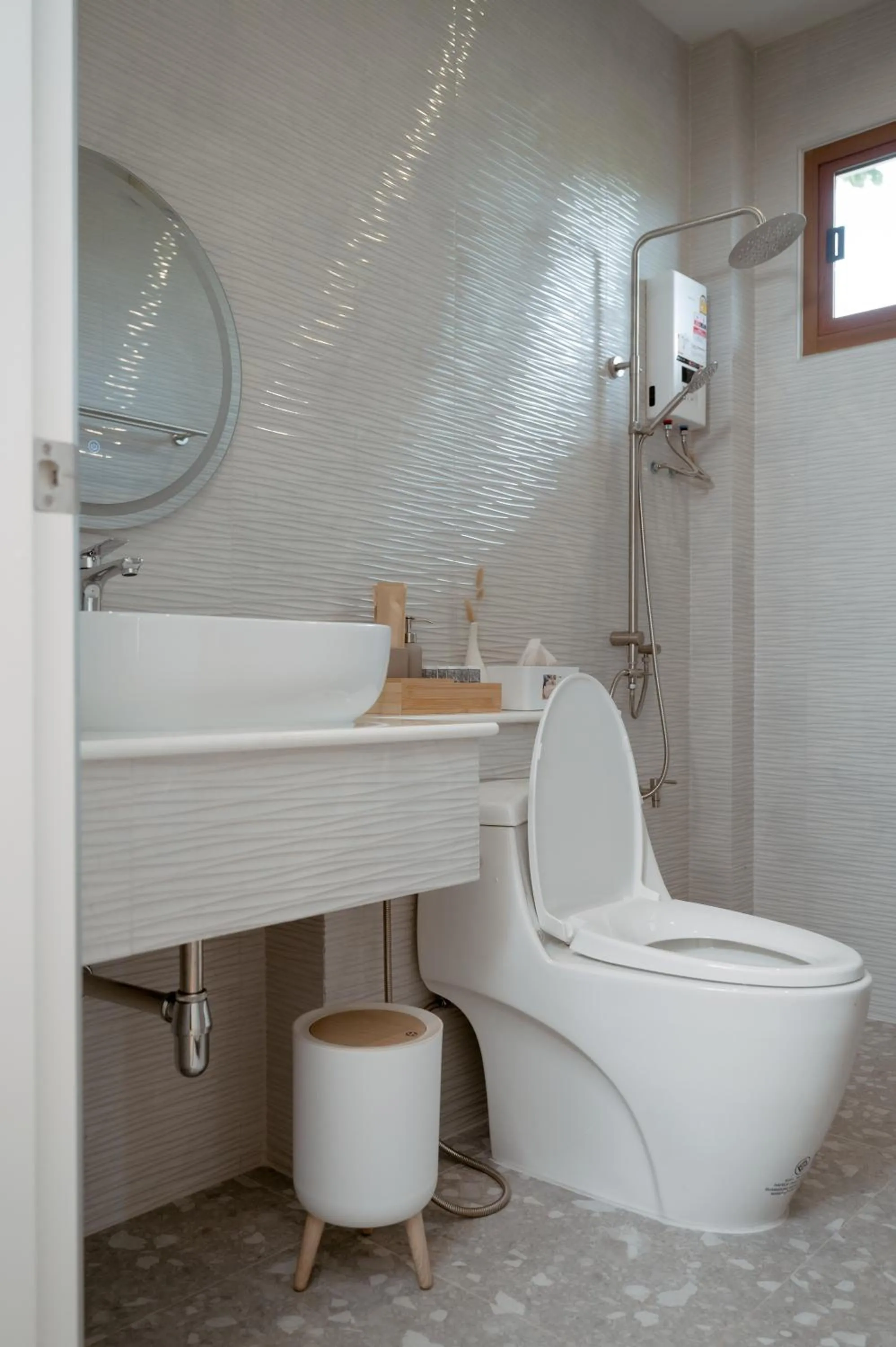 Bathroom in Villa Paramount 2