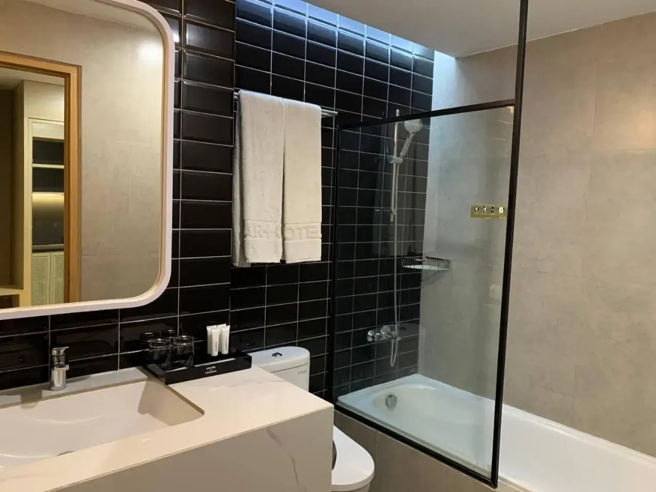 Property building in ARTOTEL Casa Cikarang Property building in ARTOTEL Casa Cikarang