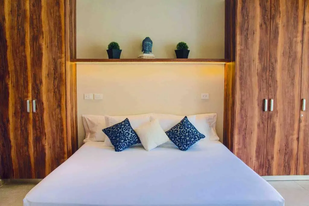 Bed in DK31 Wifi 600mb, Cheap Scooters by Moikkarentals