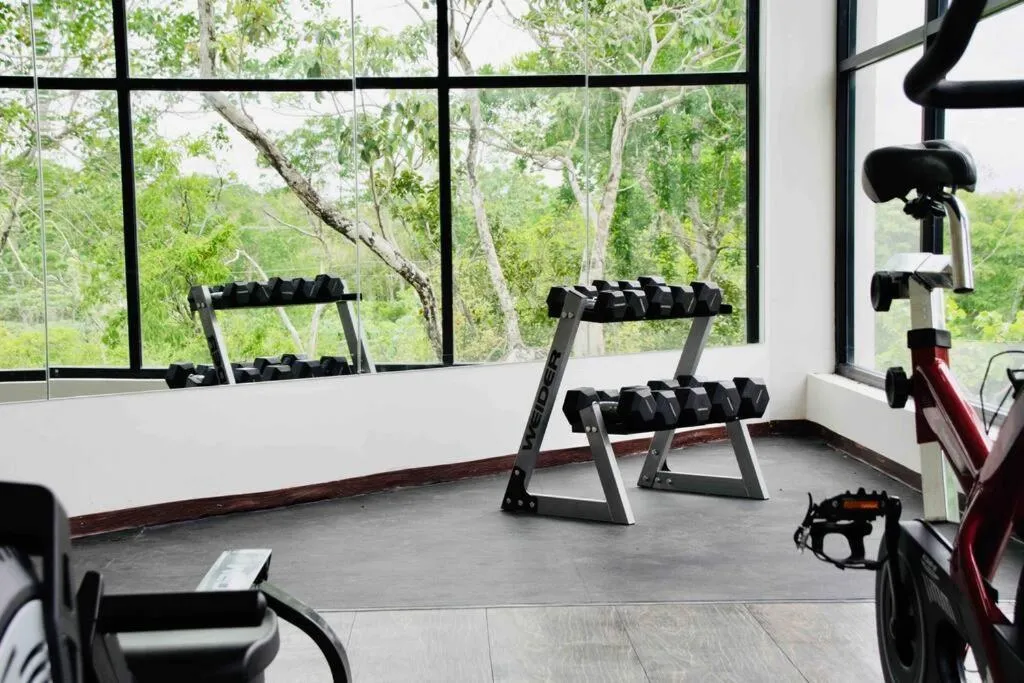 Fitness centre/facilities in DK31 Wifi 600mb, Cheap Scooters by Moikkarentals