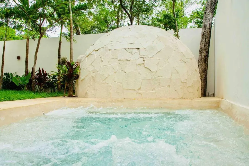 Steam room in DK31 Wifi 600mb, Cheap Scooters by Moikkarentals