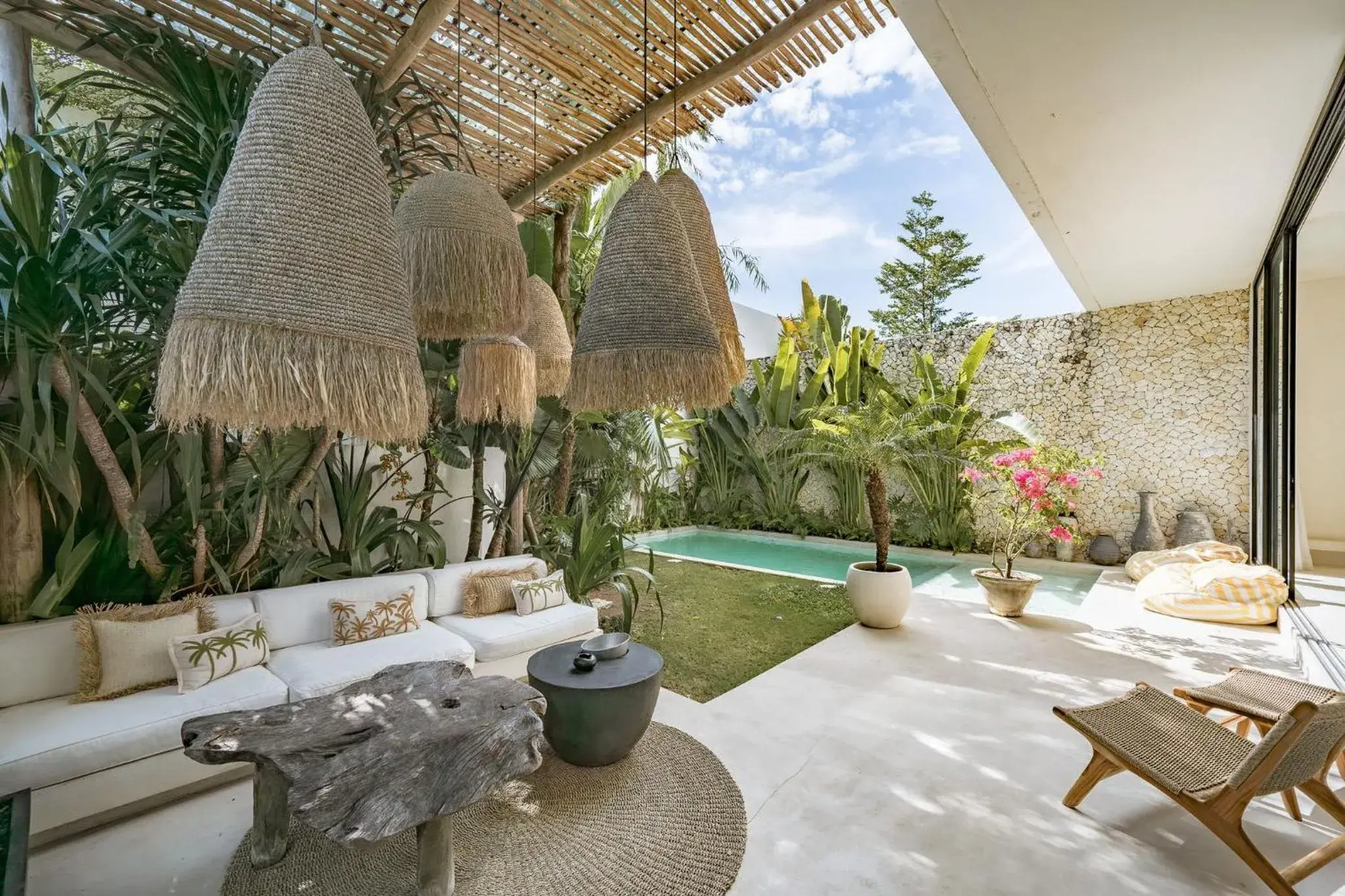 Two-Bedroom Villa in Casa Noema Two-Bedroom Villa in Casa Noema