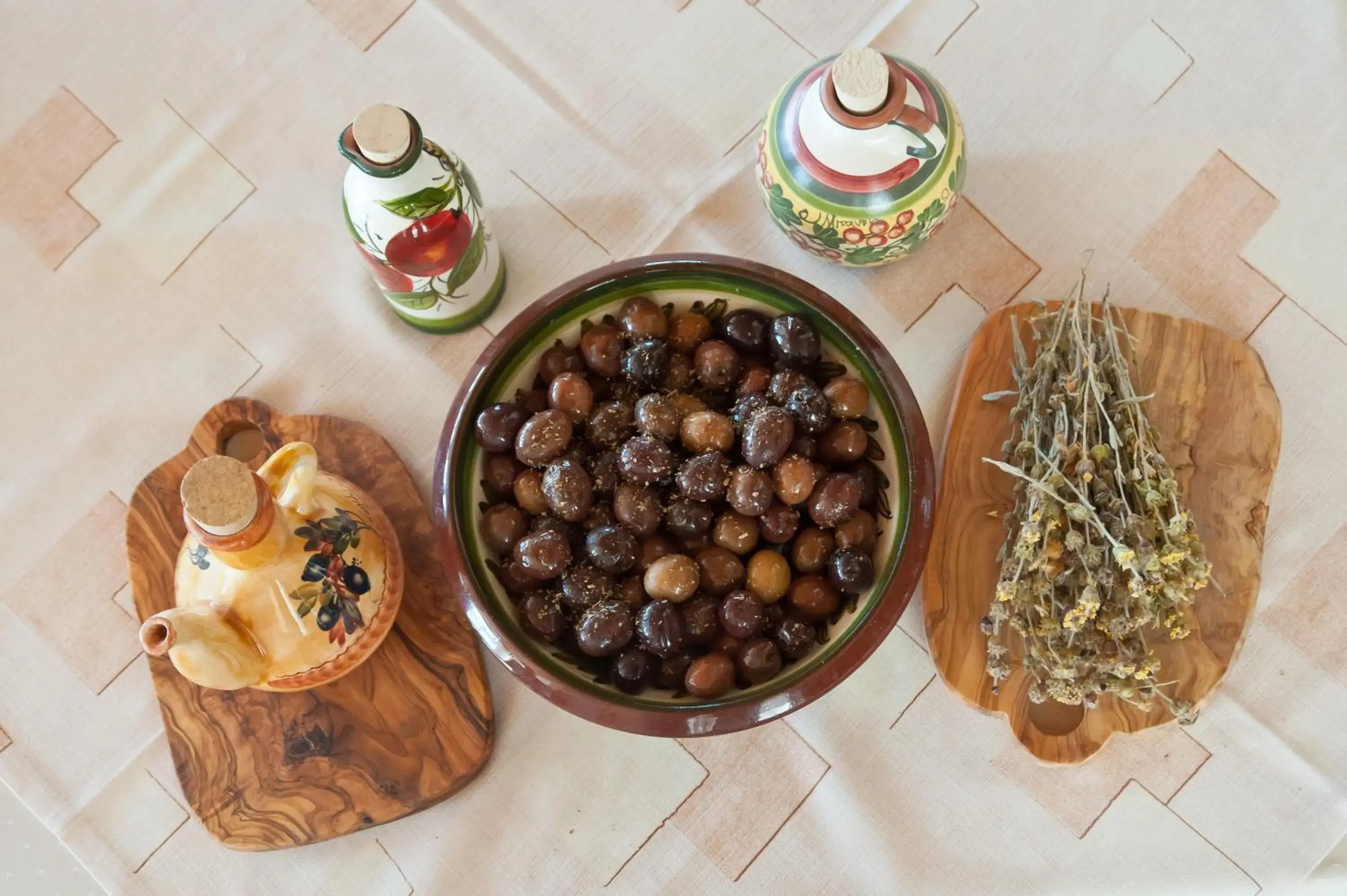 Food in Hermes Delphi Hotel Food in Hermes Delphi Hotel