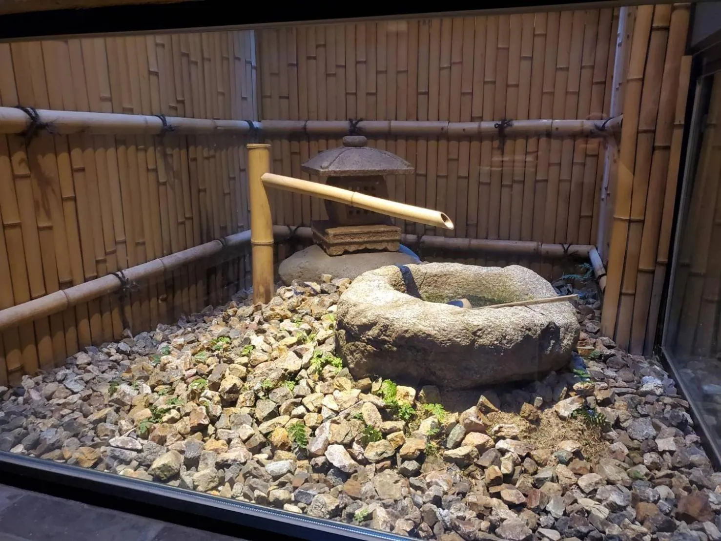 Lobby or reception in HOTEL LEGASTA KYOTO SHIRAKAWA SANJO