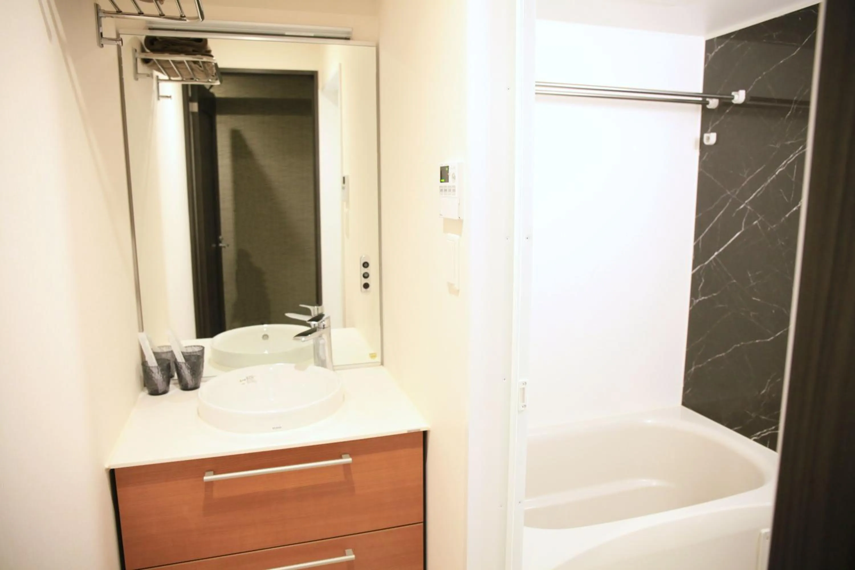 Bathroom in HOTEL LEGASTA KYOTO SHIRAKAWA SANJO