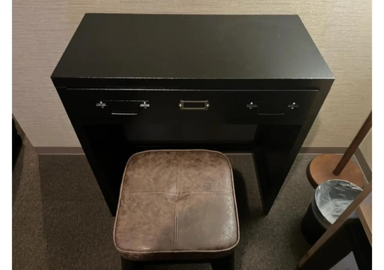 hair dresser in HOTEL LEGASTA KYOTO SHIRAKAWA SANJO