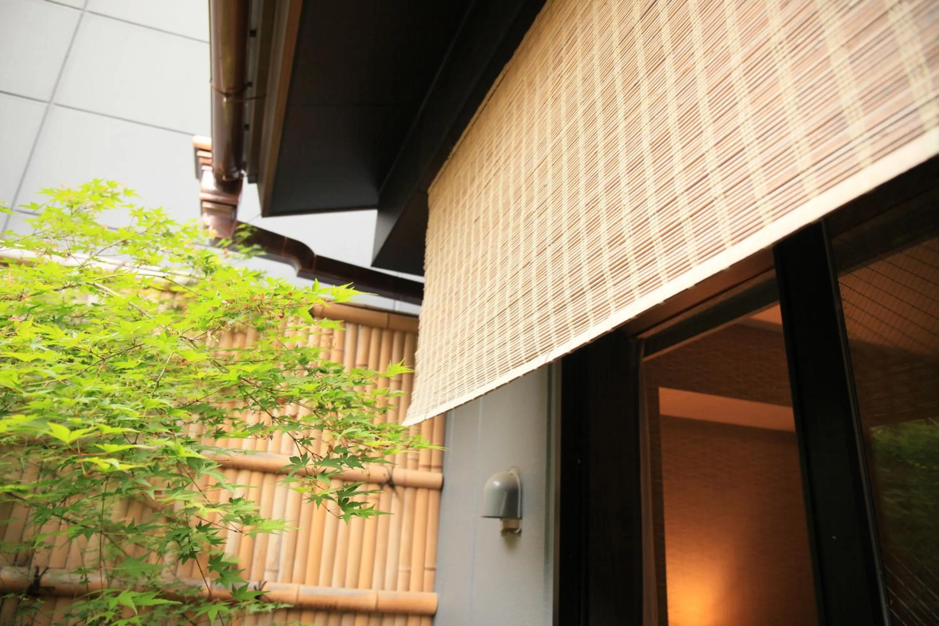 Property building in HOTEL LEGASTA KYOTO SHIRAKAWA SANJO