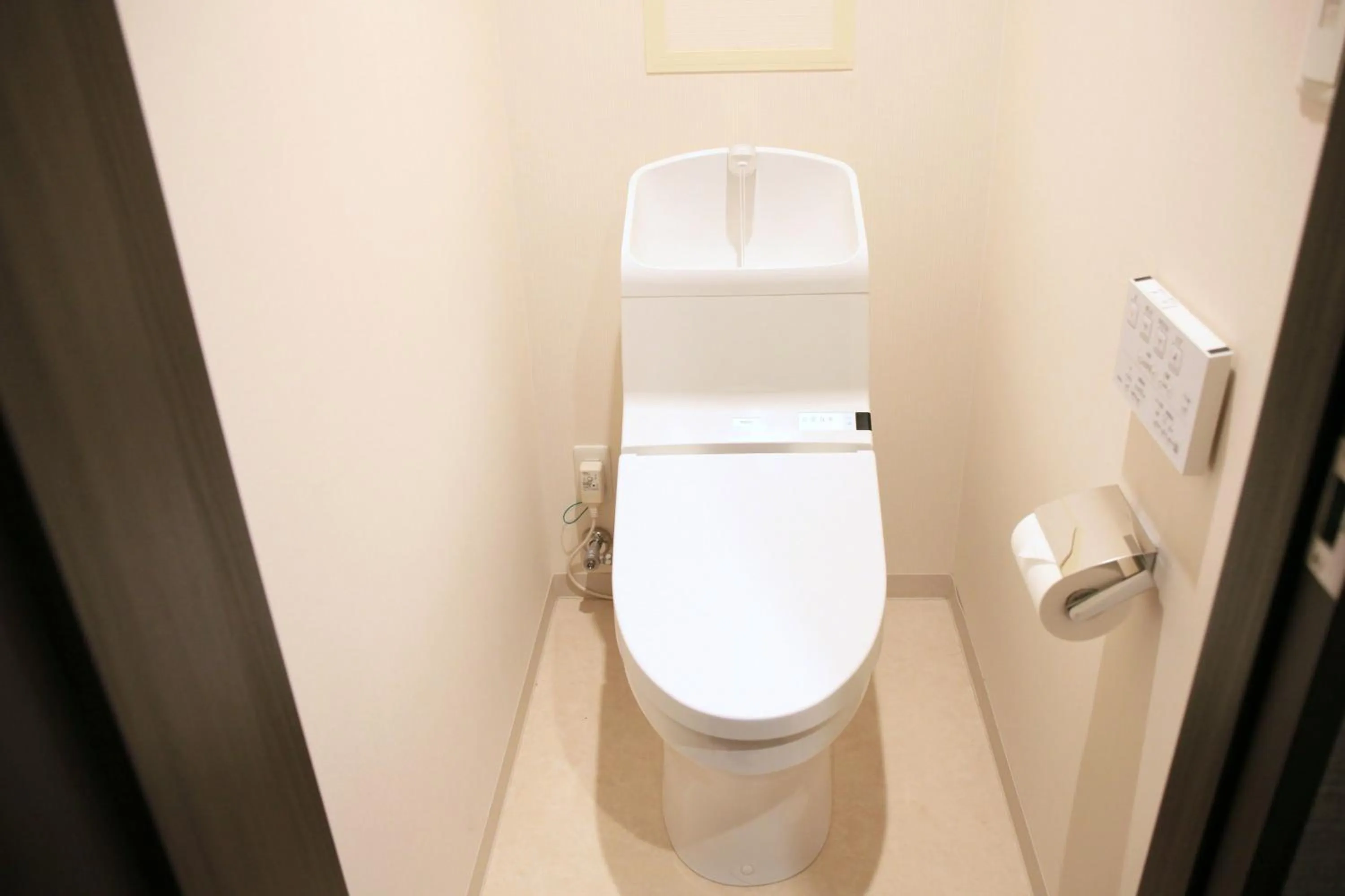 Toilet in HOTEL LEGASTA KYOTO SHIRAKAWA SANJO