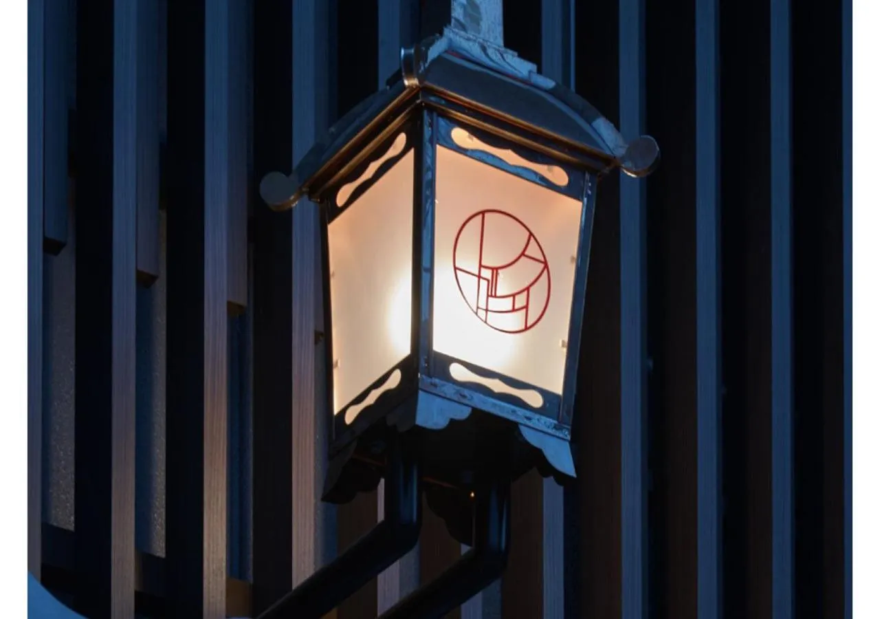 Property building in HOTEL LEGASTA KYOTO SHIRAKAWA SANJO