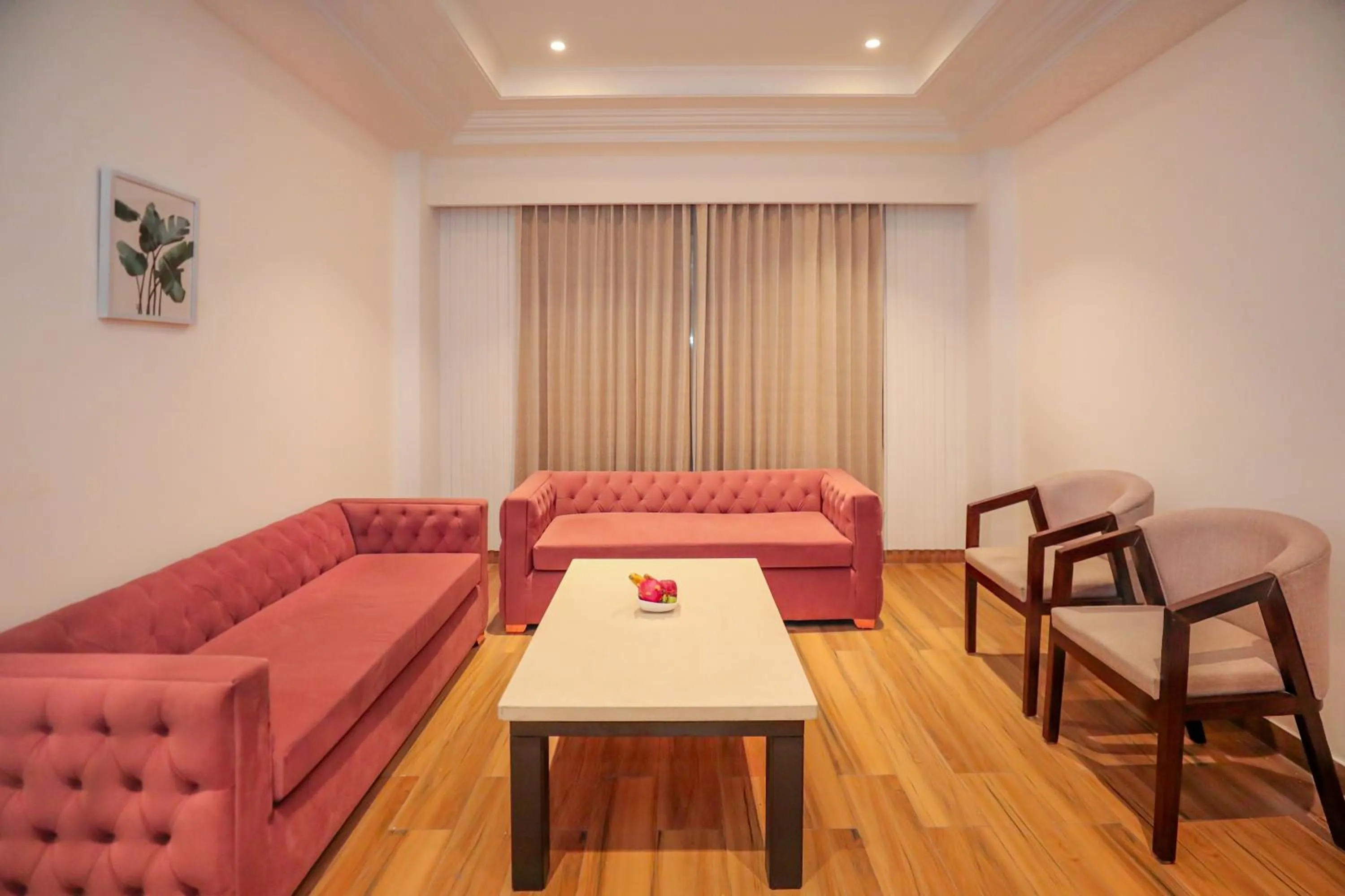 Living room in Regenta Place Phagwara by Royal Orchid Hotels Limited