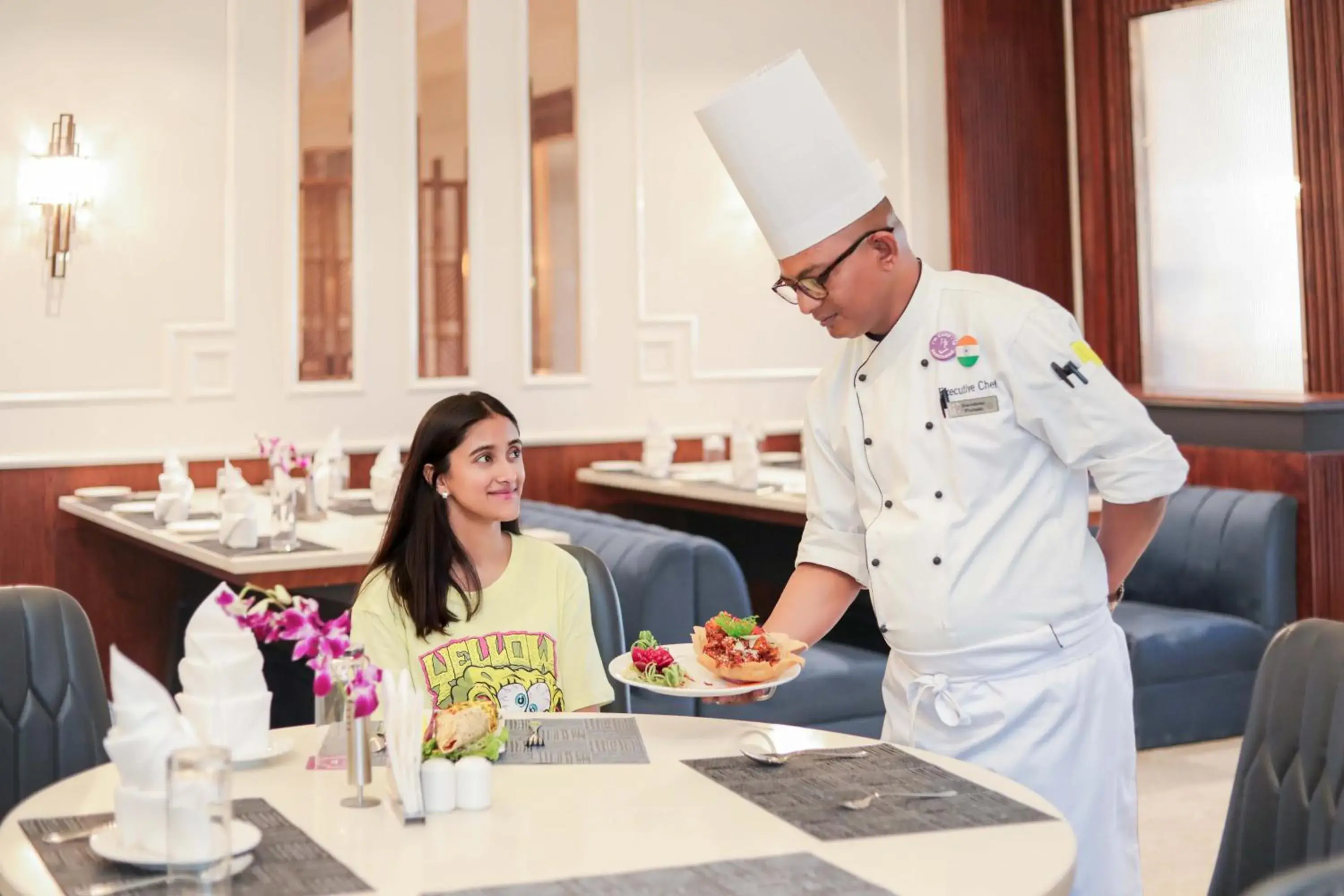 Restaurant/places to eat in Regenta Place Phagwara by Royal Orchid Hotels Limited Restaurant/places to eat in Regenta Place Phagwara by Royal Orchid Hotels Limited