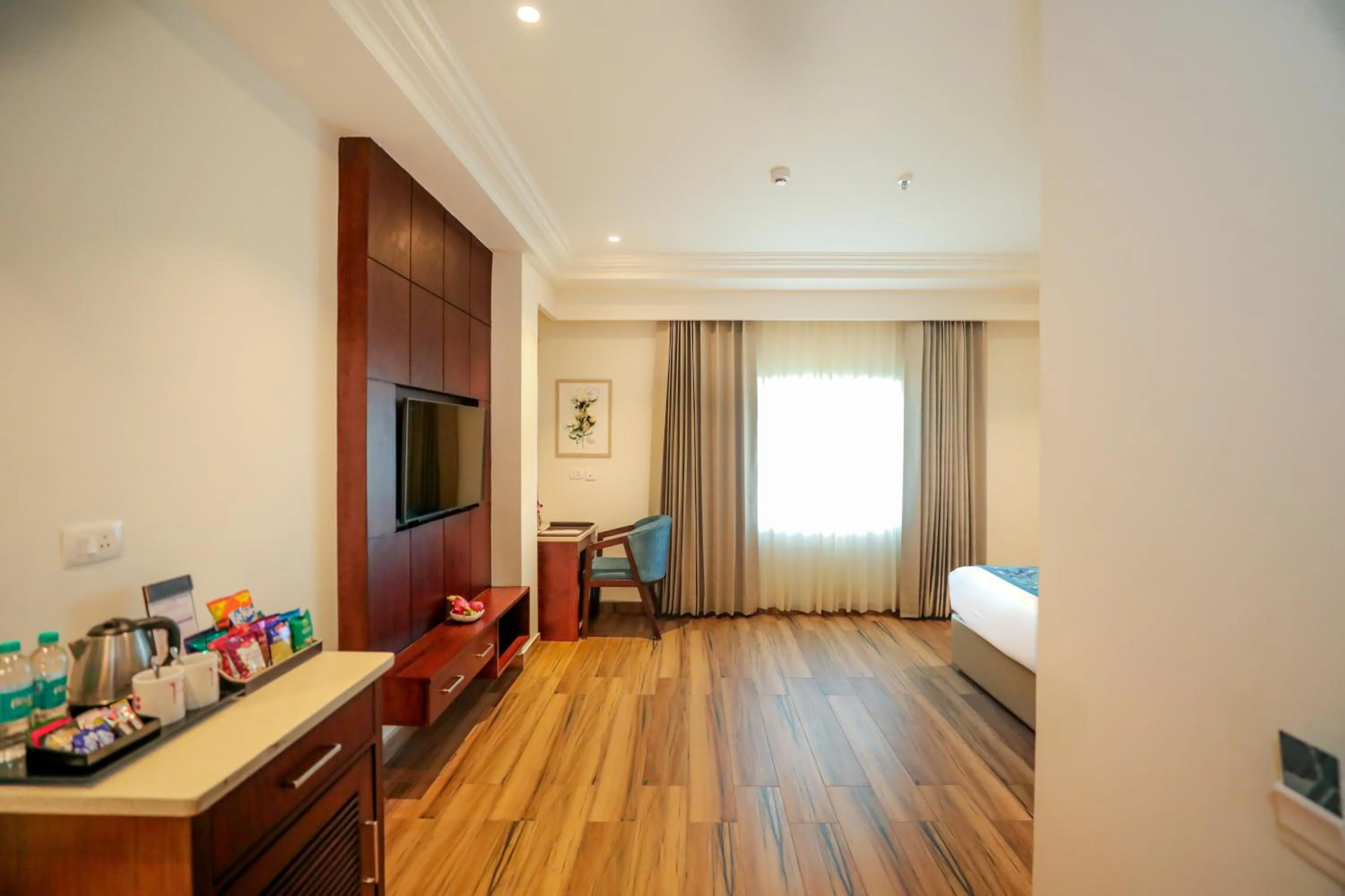 TV and multimedia in Regenta Place Phagwara by Royal Orchid Hotels Limited