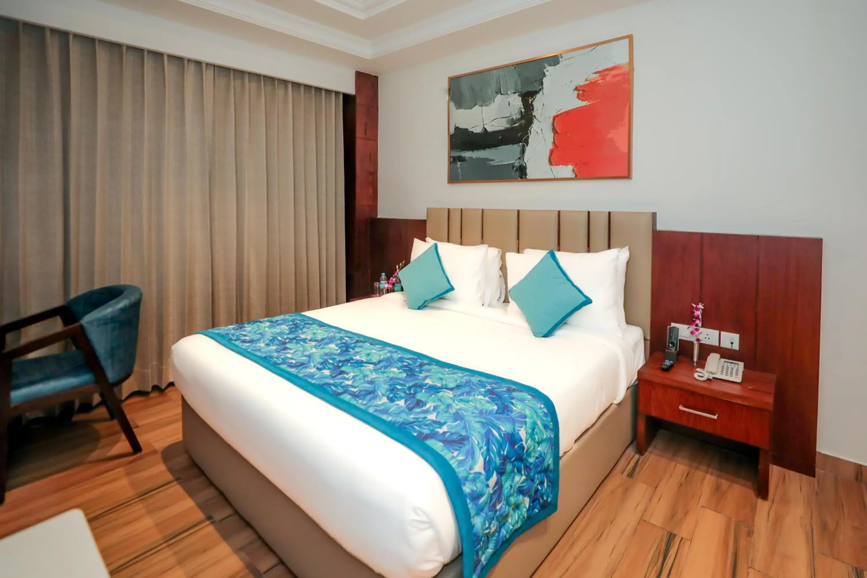 Bed in Regenta Place Phagwara by Royal Orchid Hotels Limited Bed in Regenta Place Phagwara by Royal Orchid Hotels Limited