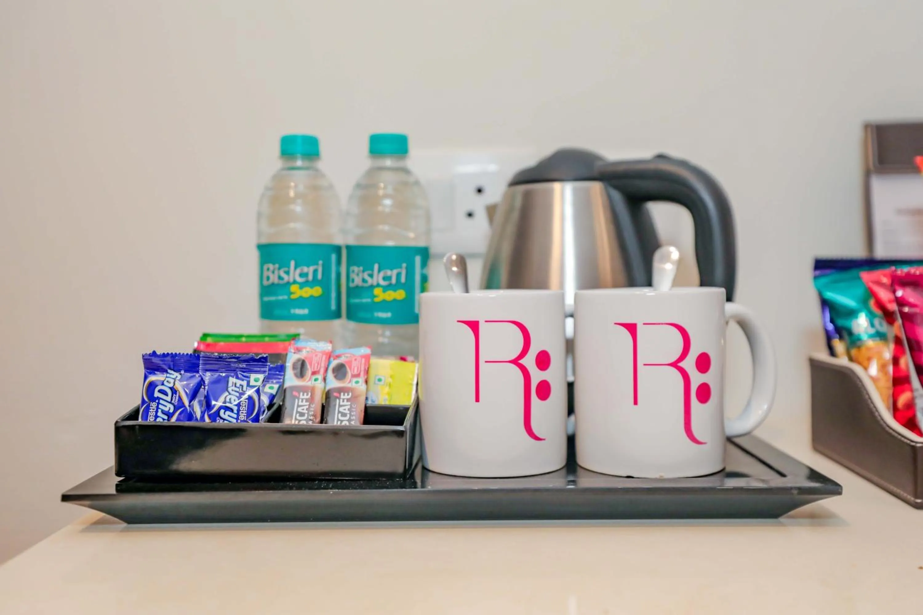 Coffee/tea facilities in Regenta Place Phagwara by Royal Orchid Hotels Limited