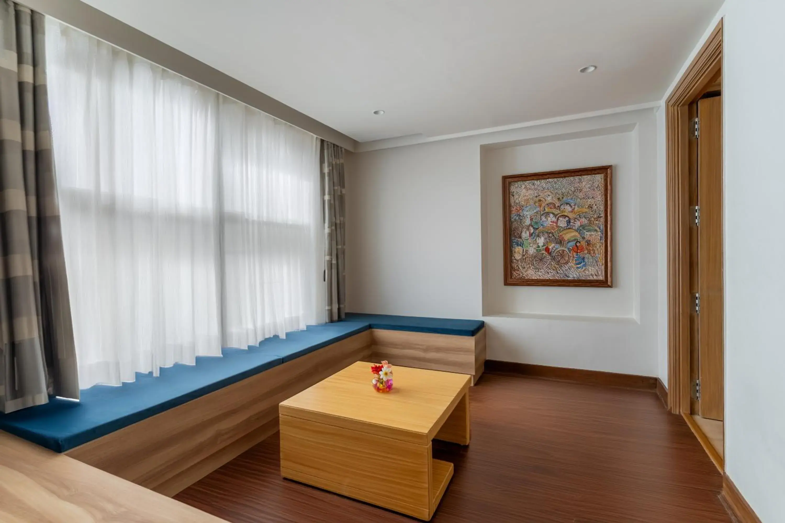 View (from property/room) in Bookmark Resorts, Manali View (from property/room) in Bookmark Resorts, Manali