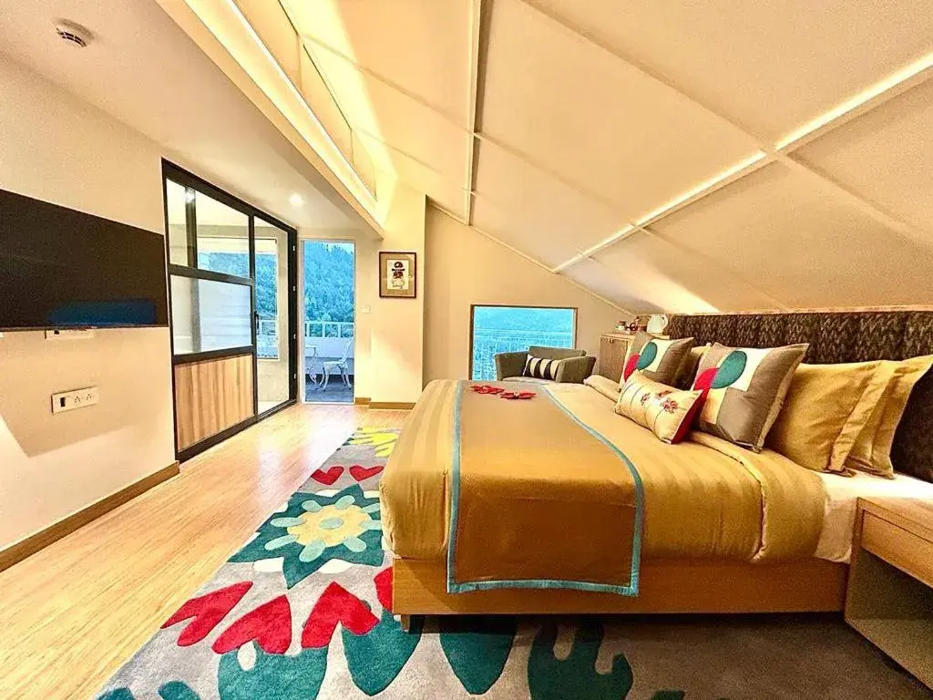 Bookmark Resorts, Manali Bookmark Resorts, Manali