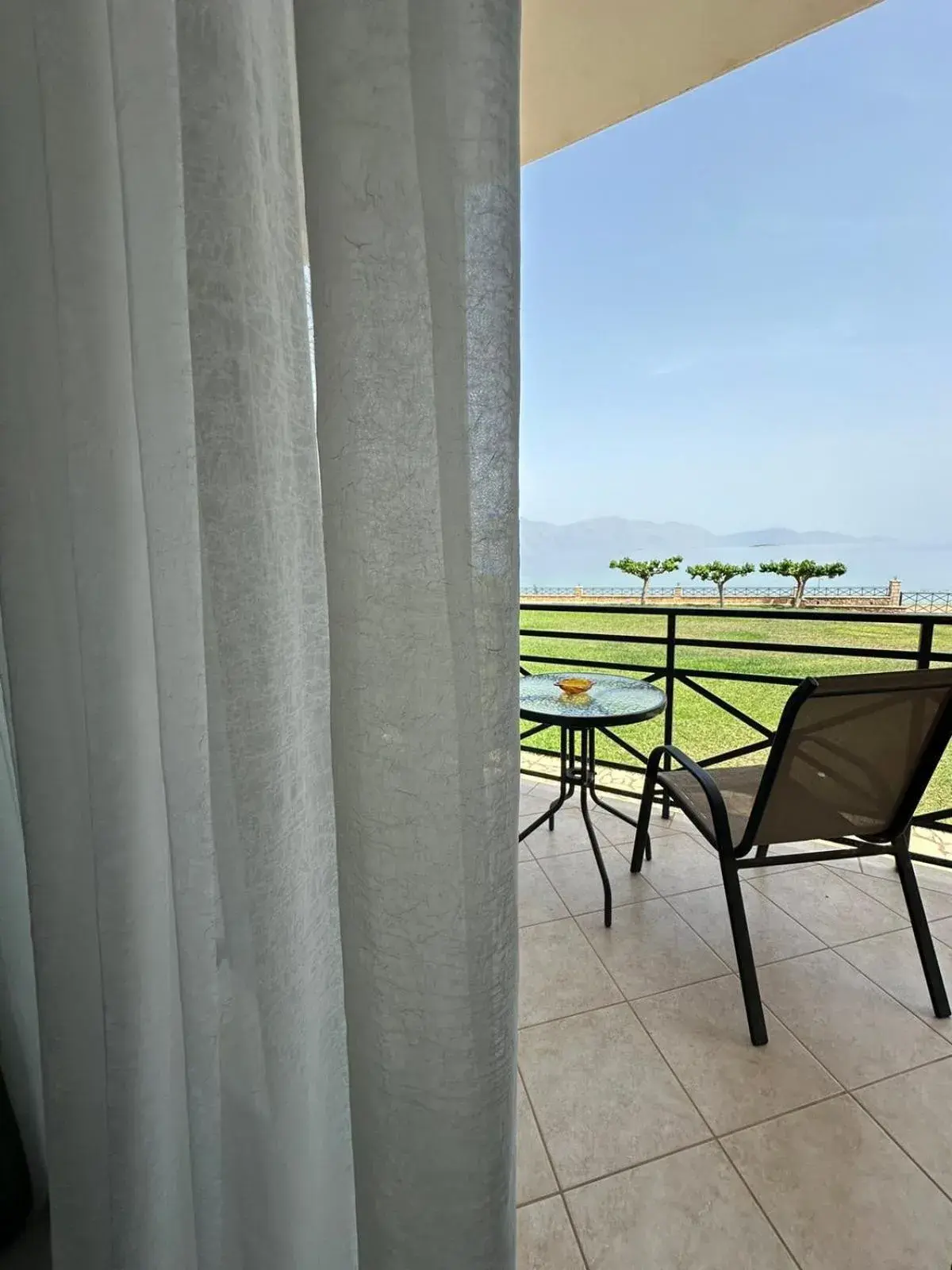 Property building in Europa Beach Hotel Property building in Europa Beach Hotel