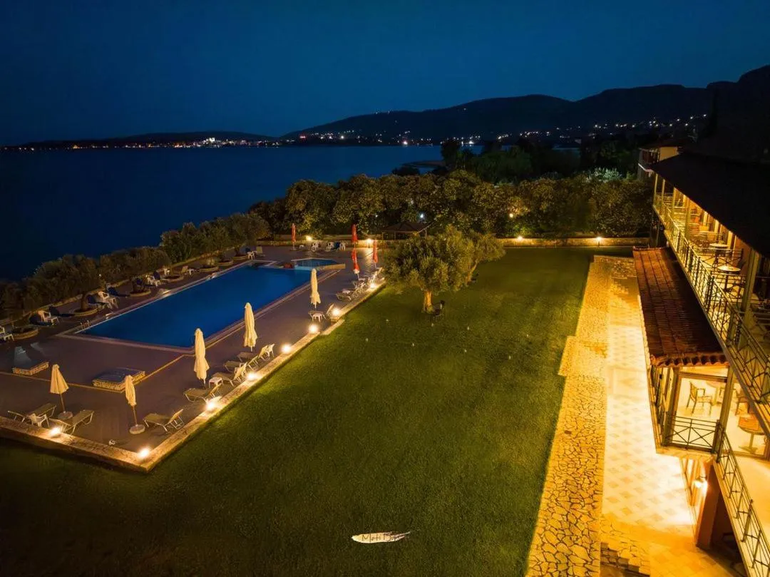 Night in Europa Beach Hotel