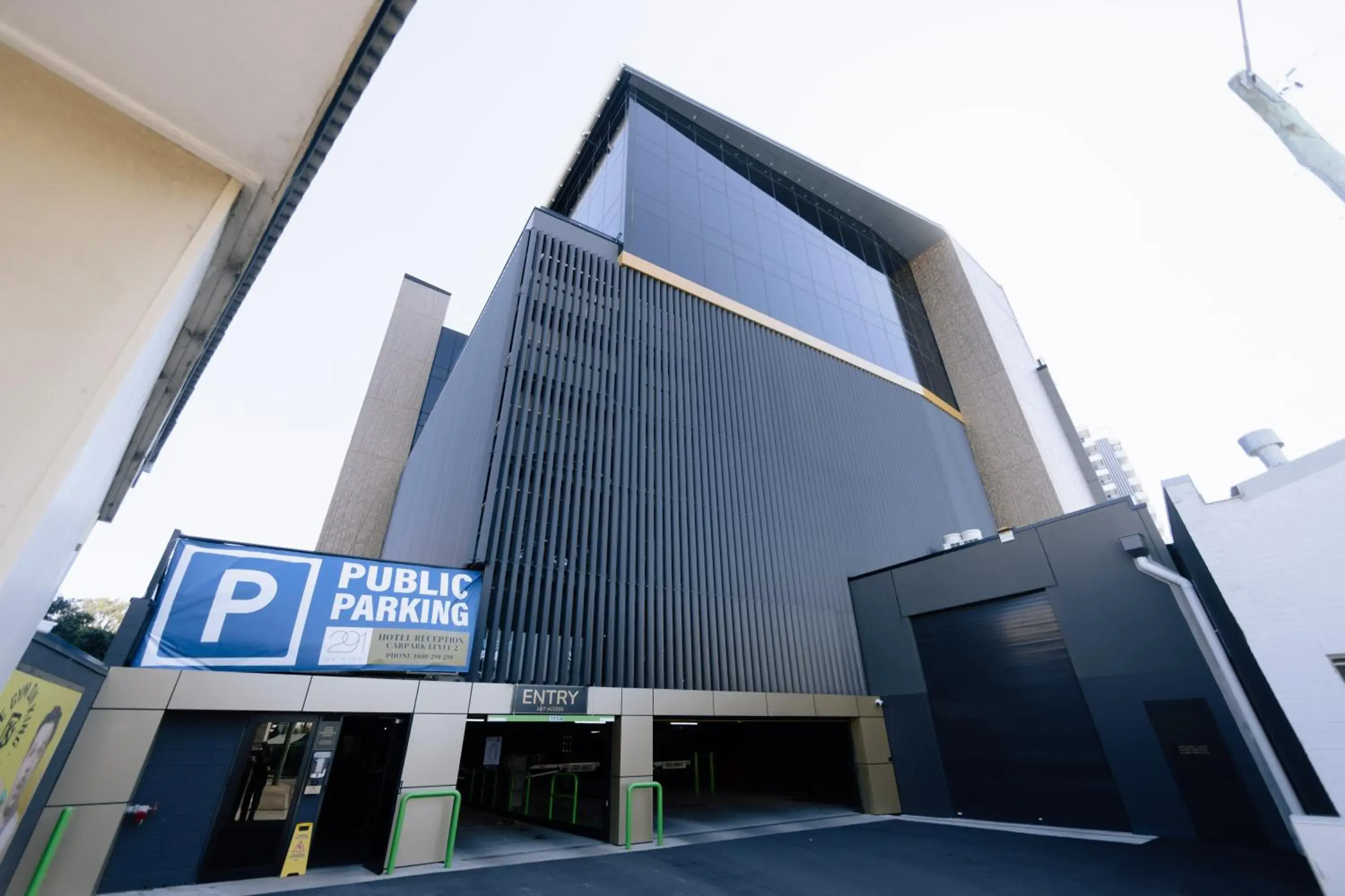 Property building in 291 on King Property building in 291 on King