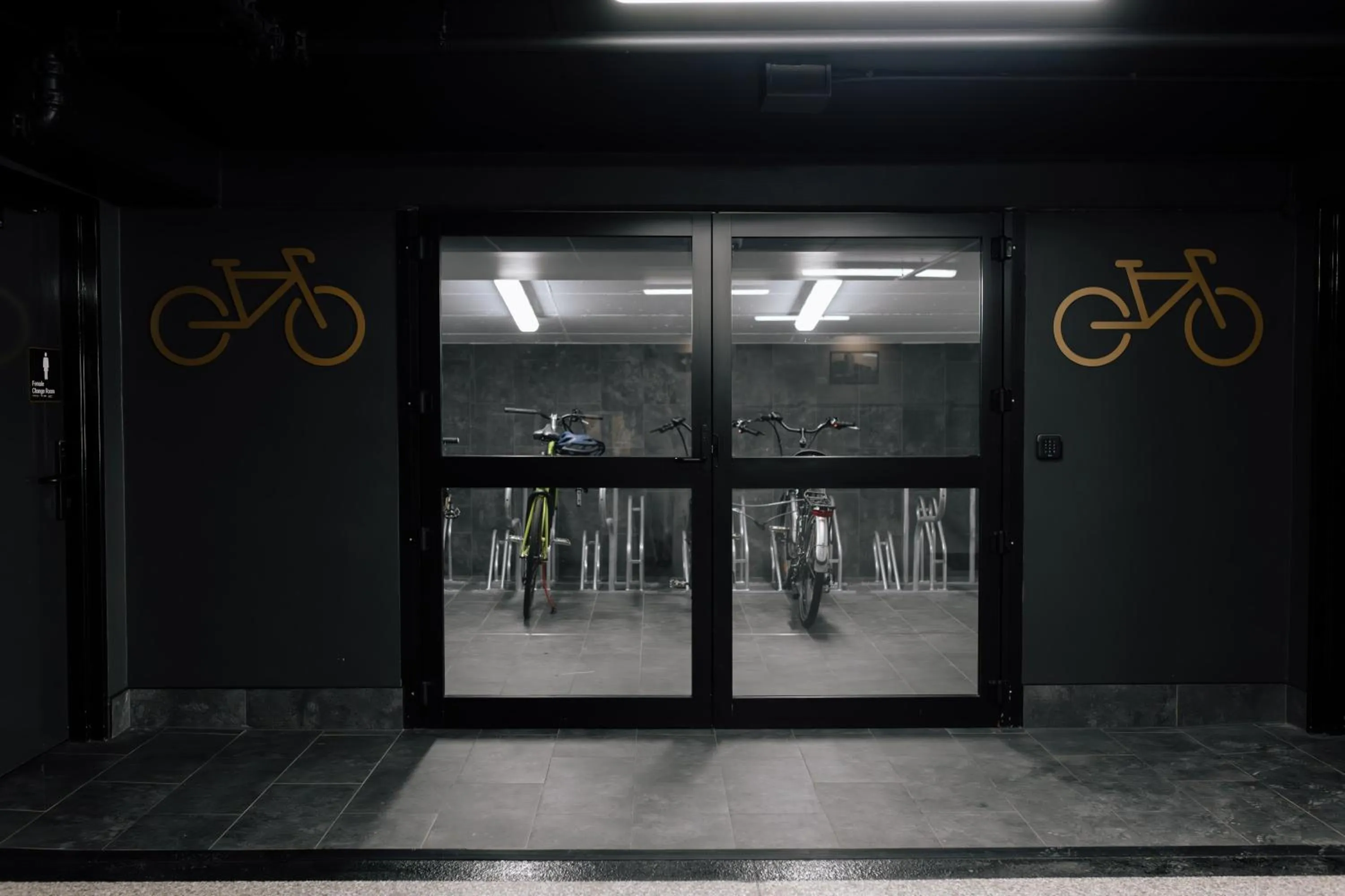 storage in 291 on King