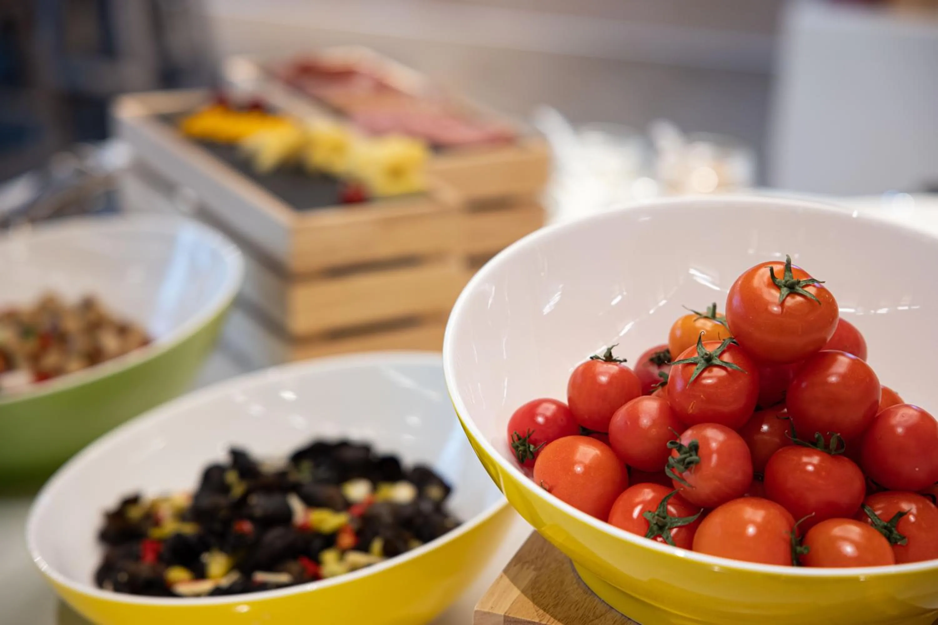 Food in Home2 Suites by Hilton Chongqing Yubei