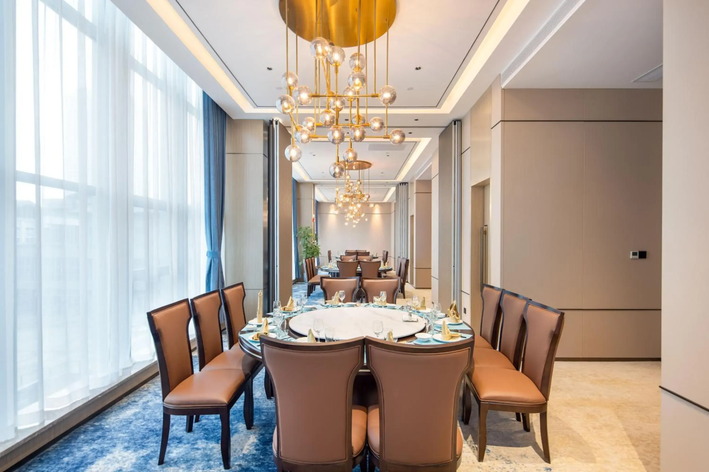 Restaurant/places to eat in Home2 Suites by Hilton Chongqing Yubei Restaurant/places to eat in Home2 Suites by Hilton Chongqing Yubei