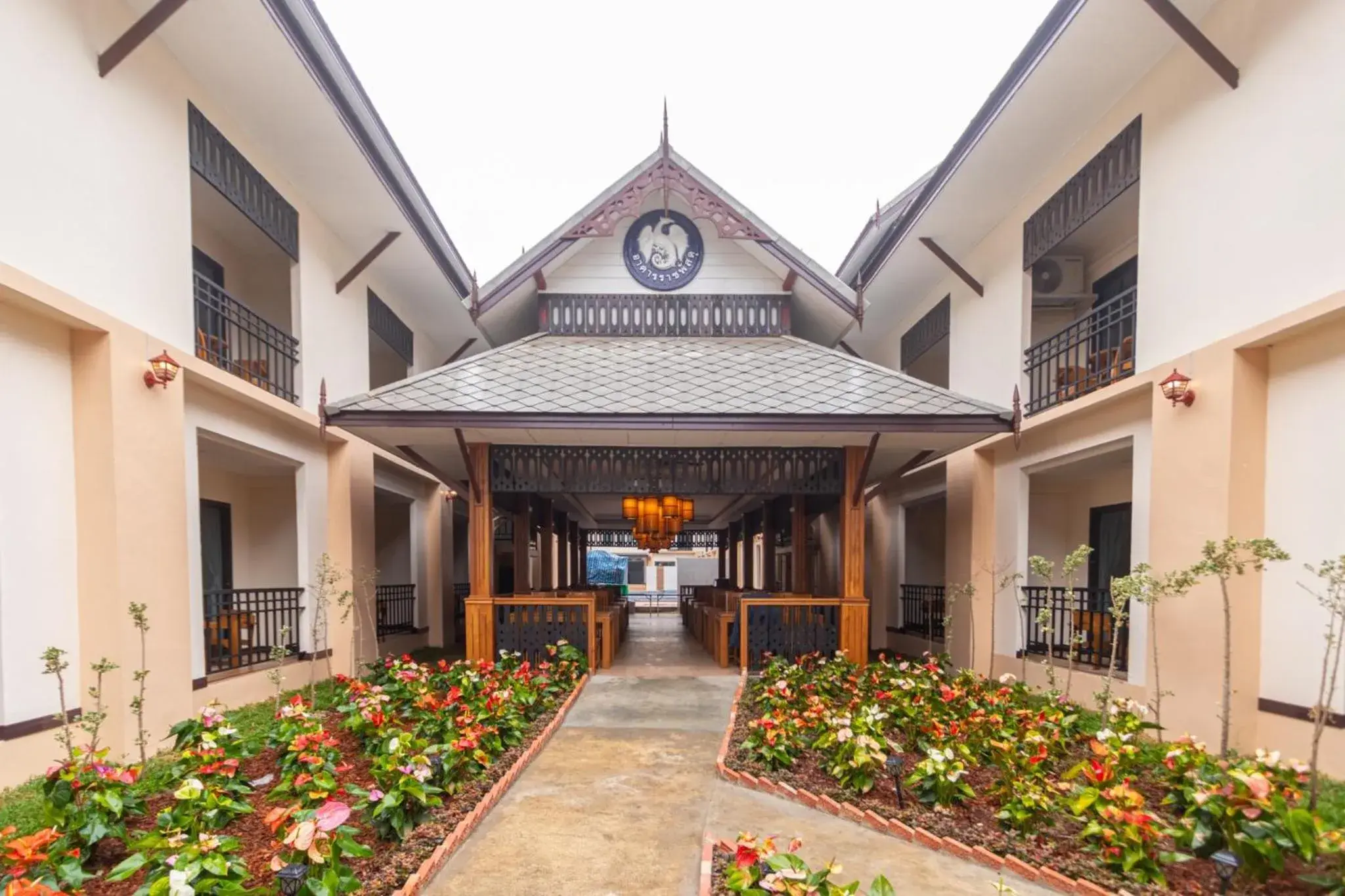 Restaurant/places to eat in Peacock De Pai Hotel Restaurant/places to eat in Peacock De Pai Hotel