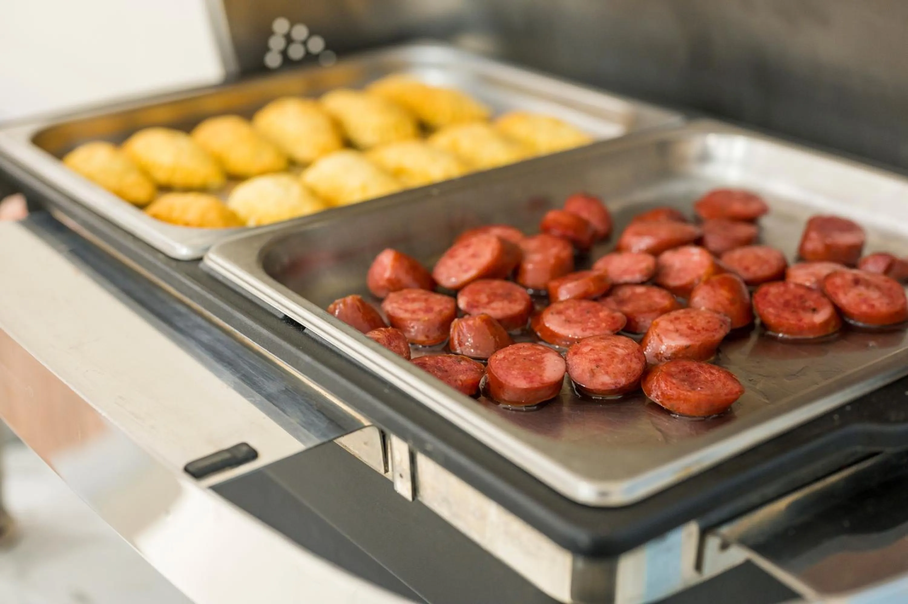 Breakfast in Sea View Hotel & Apartments