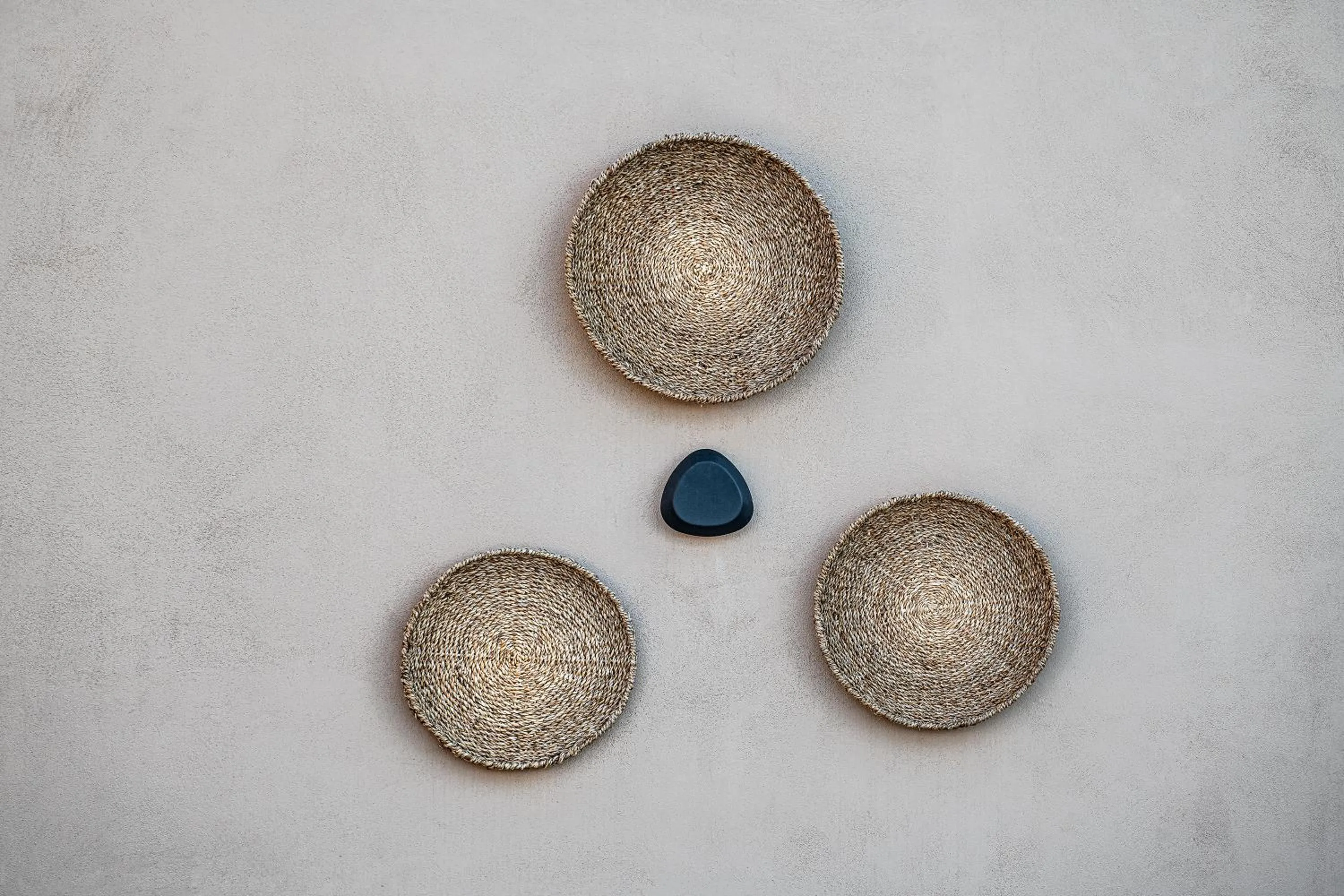 Decorative detail in Sea View Hotel & Apartments