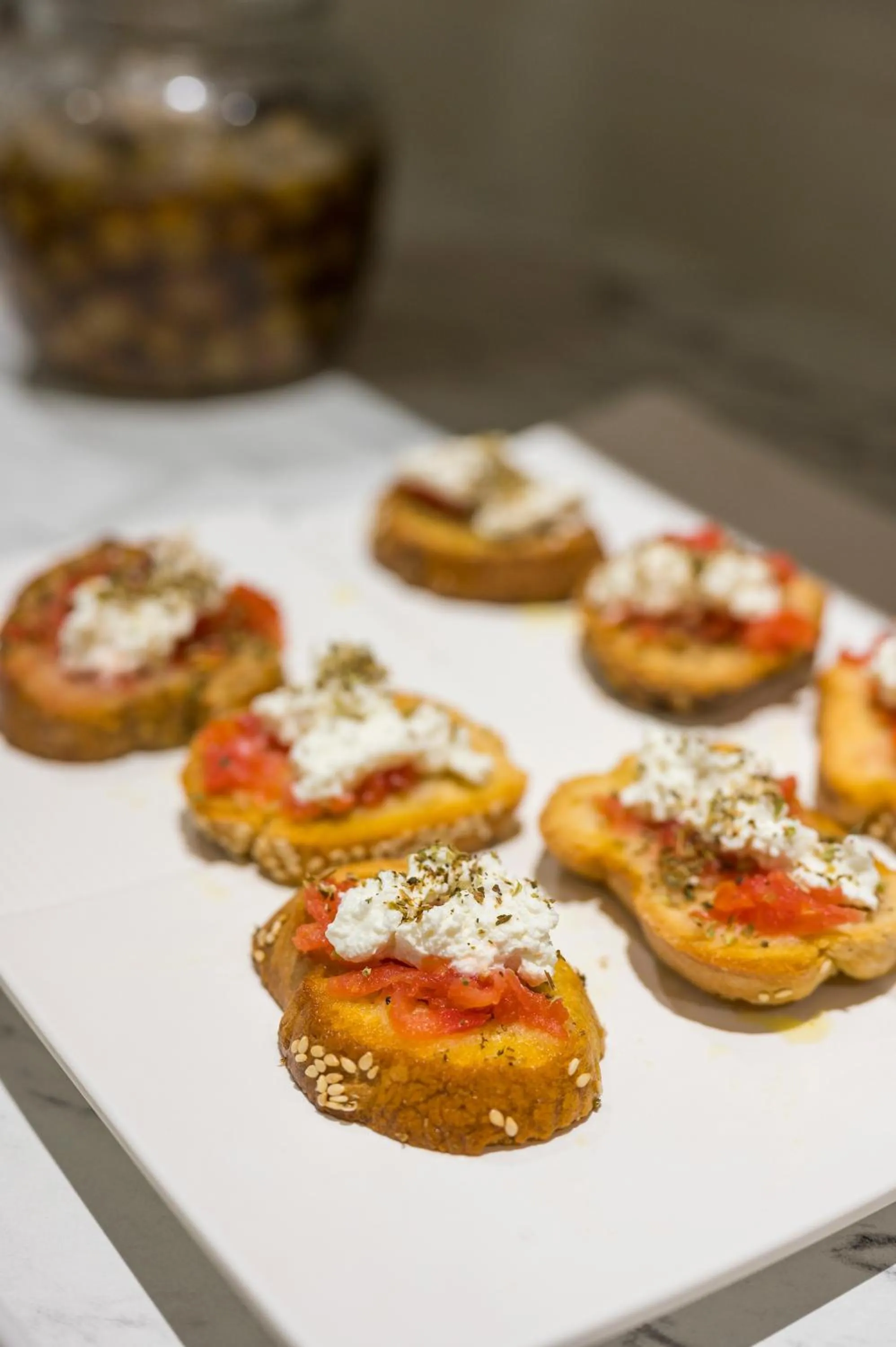 Breakfast in Sea View Hotel & Apartments