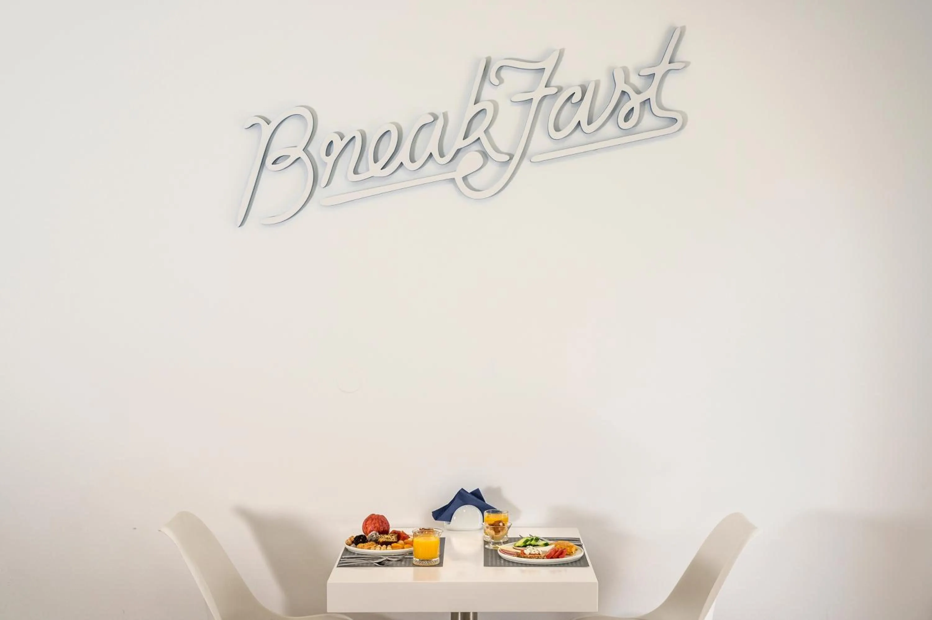 Breakfast in Sea View Hotel & Apartments