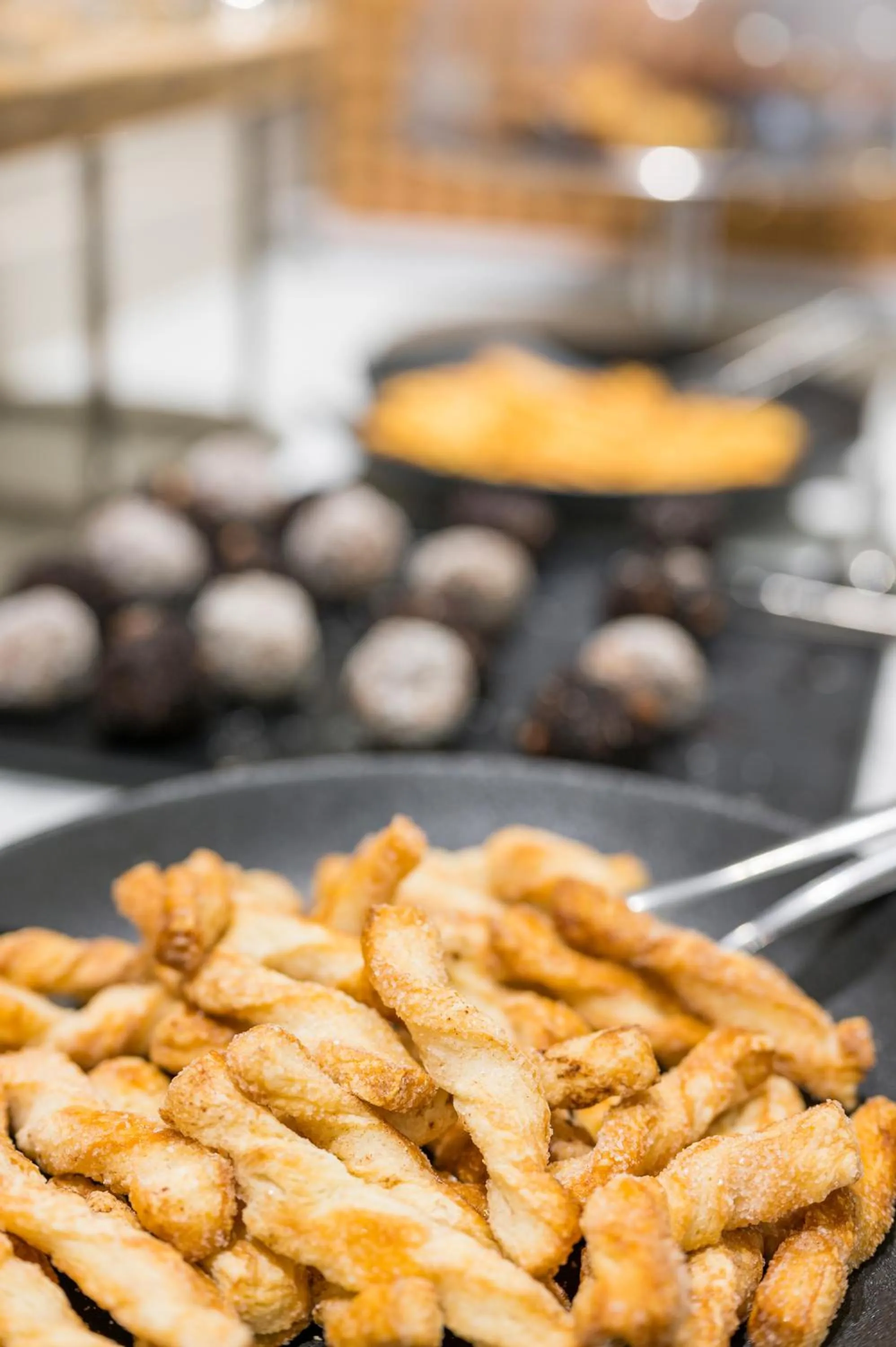 Food close-up in Sea View Hotel & Apartments