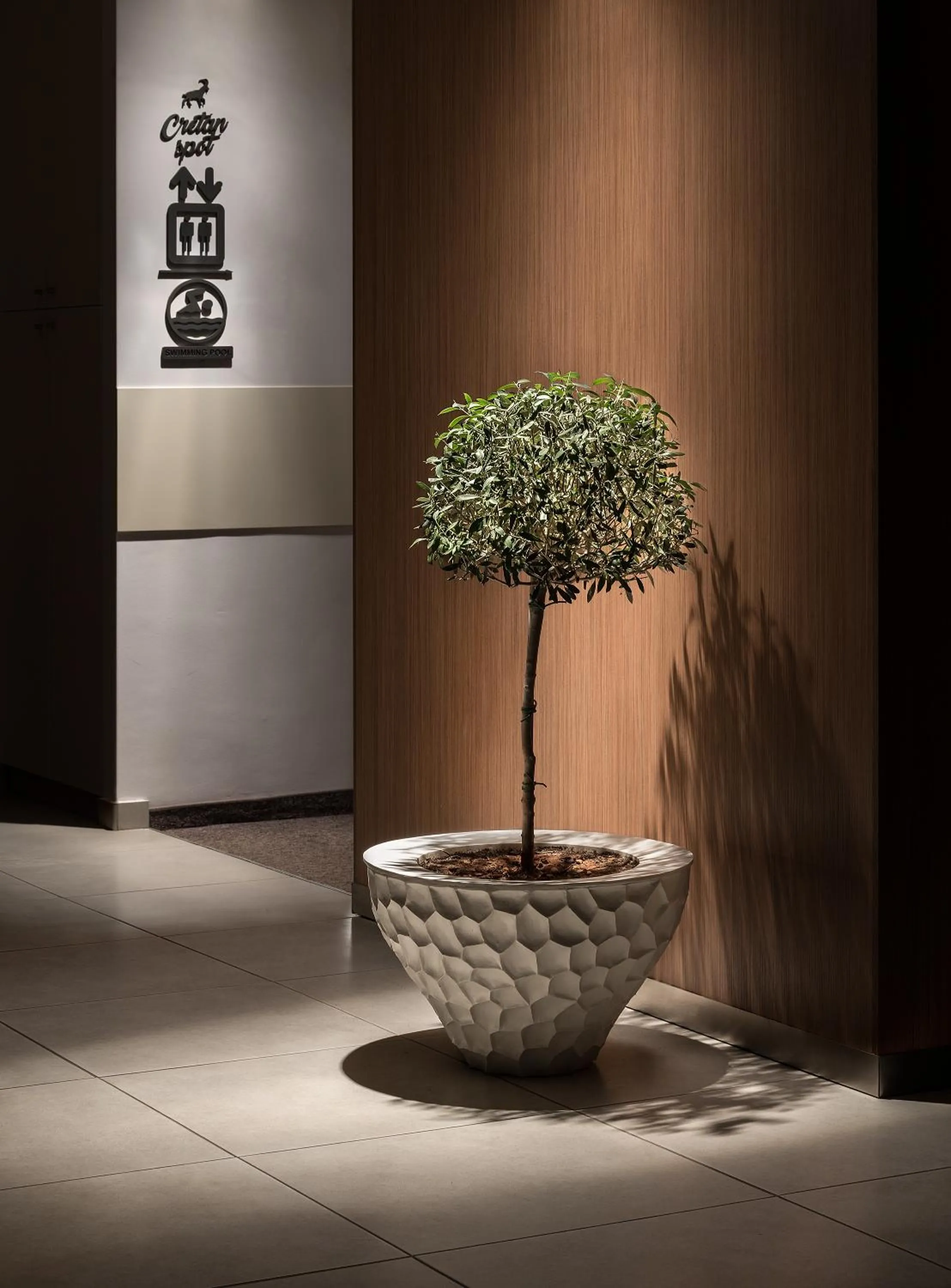 Property building in Sea View Hotel & Apartments