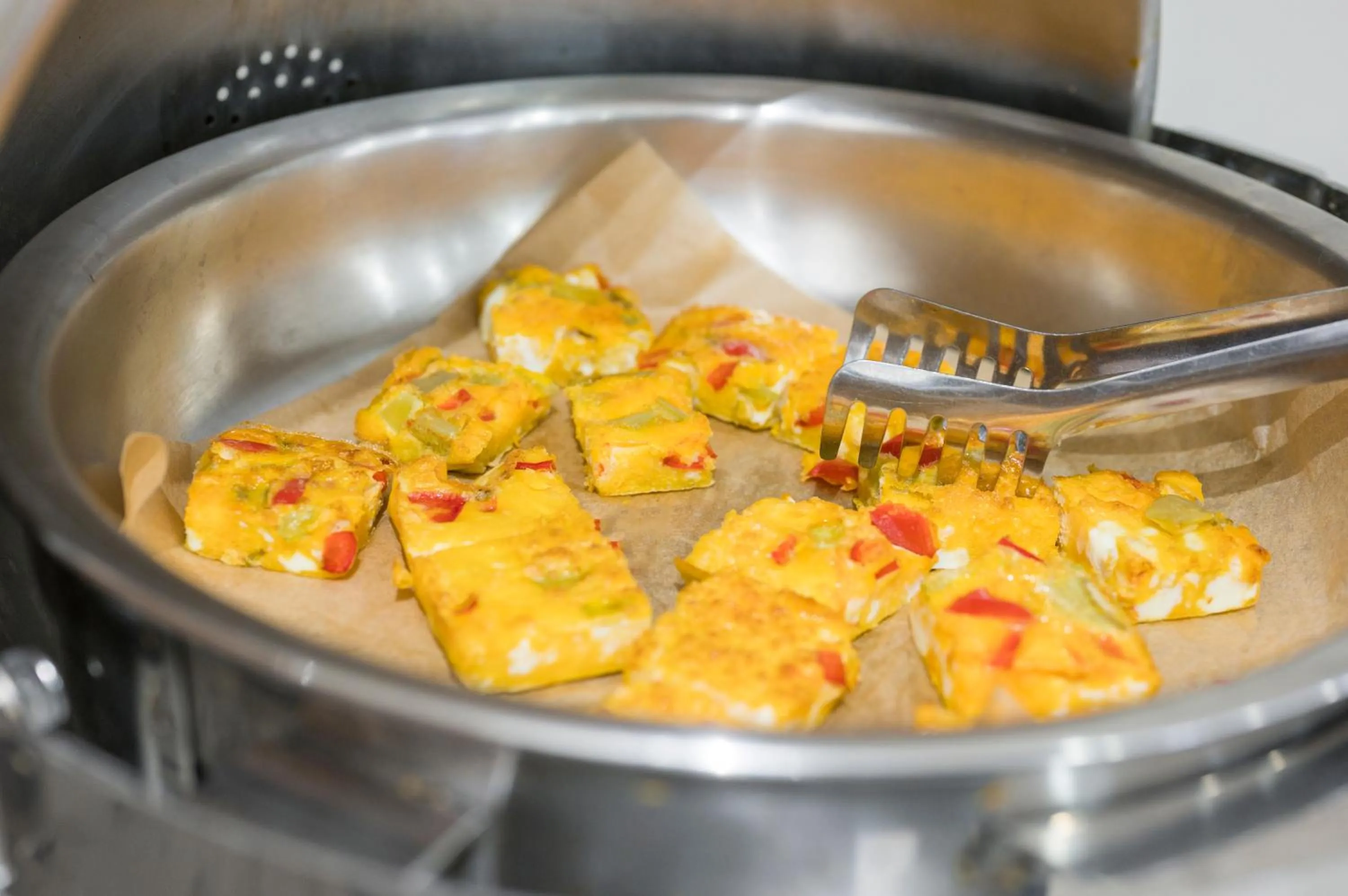 Breakfast in Sea View Hotel & Apartments