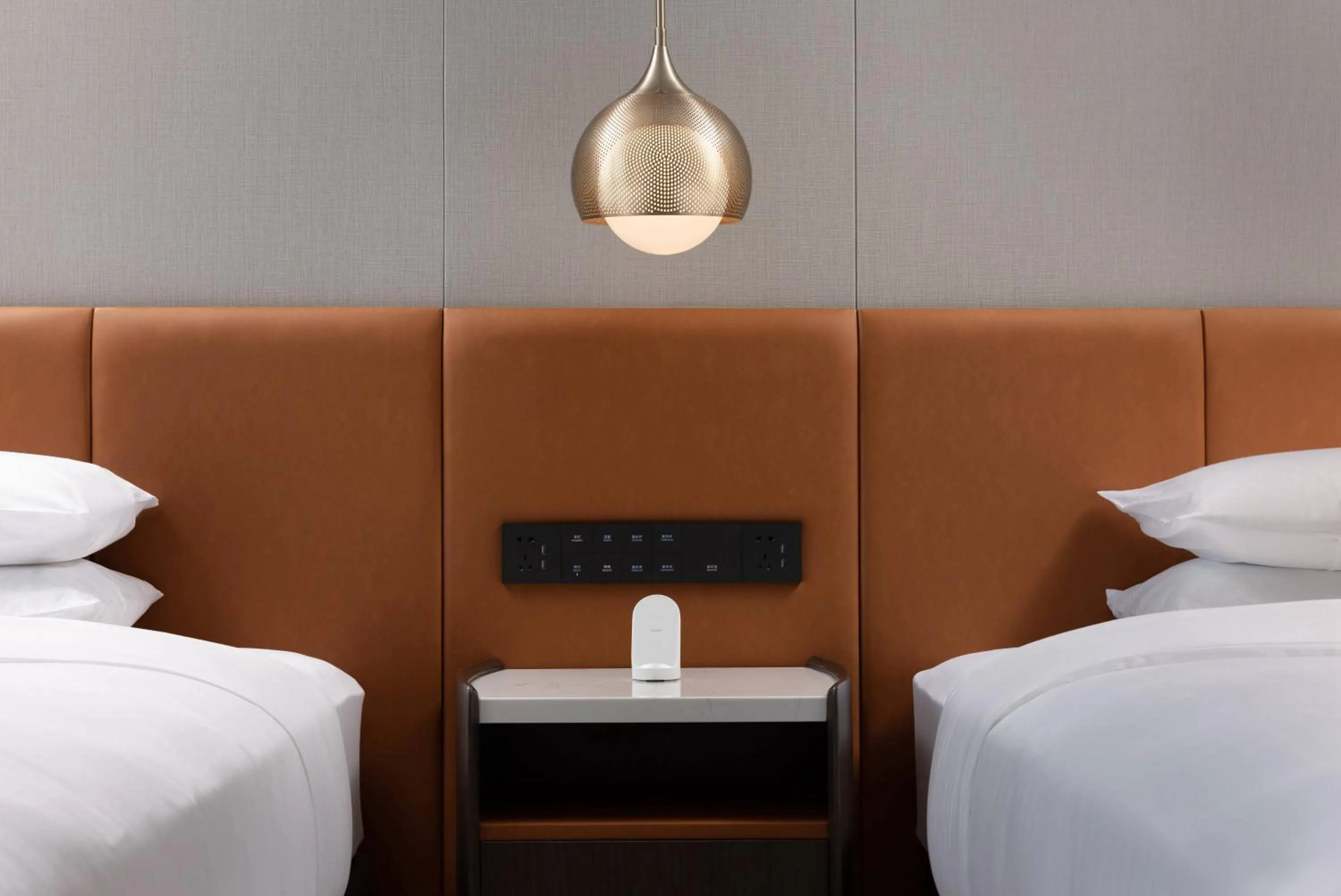 Bed in Home2 Suites by Hilton Guiyang Nanming Jiyuan