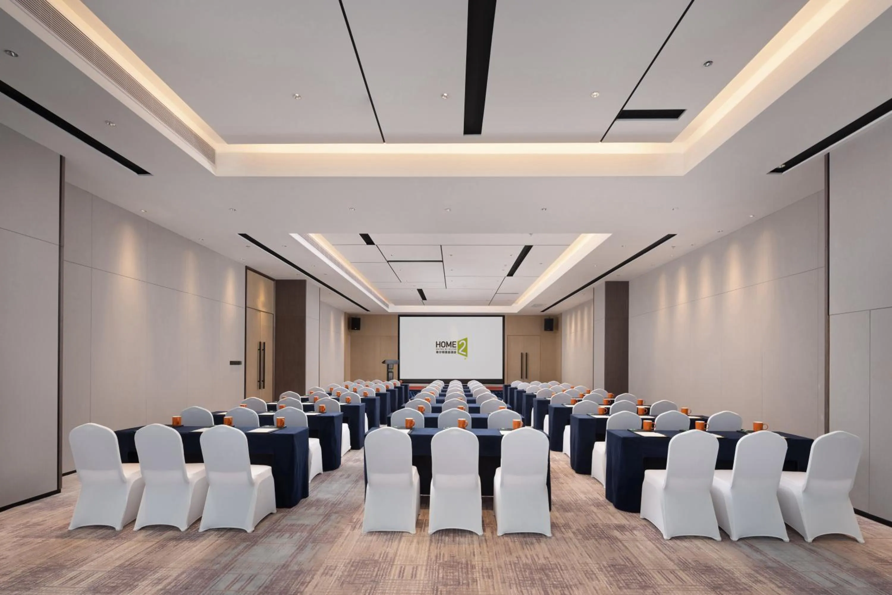 Meeting/conference room in Home2 Suites by Hilton Guiyang Nanming Jiyuan