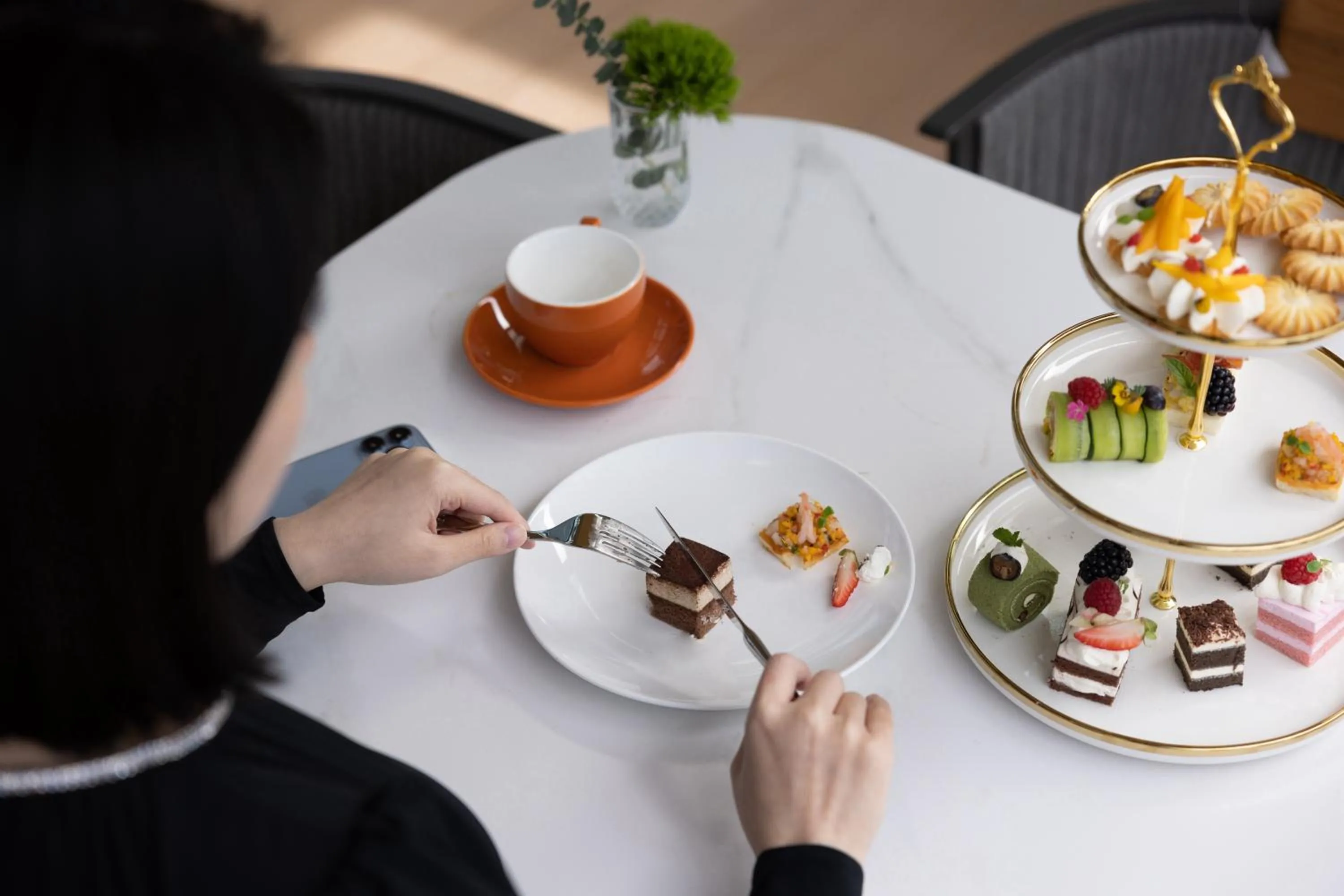 Food and drinks in Home2 Suites by Hilton Guiyang Nanming Jiyuan