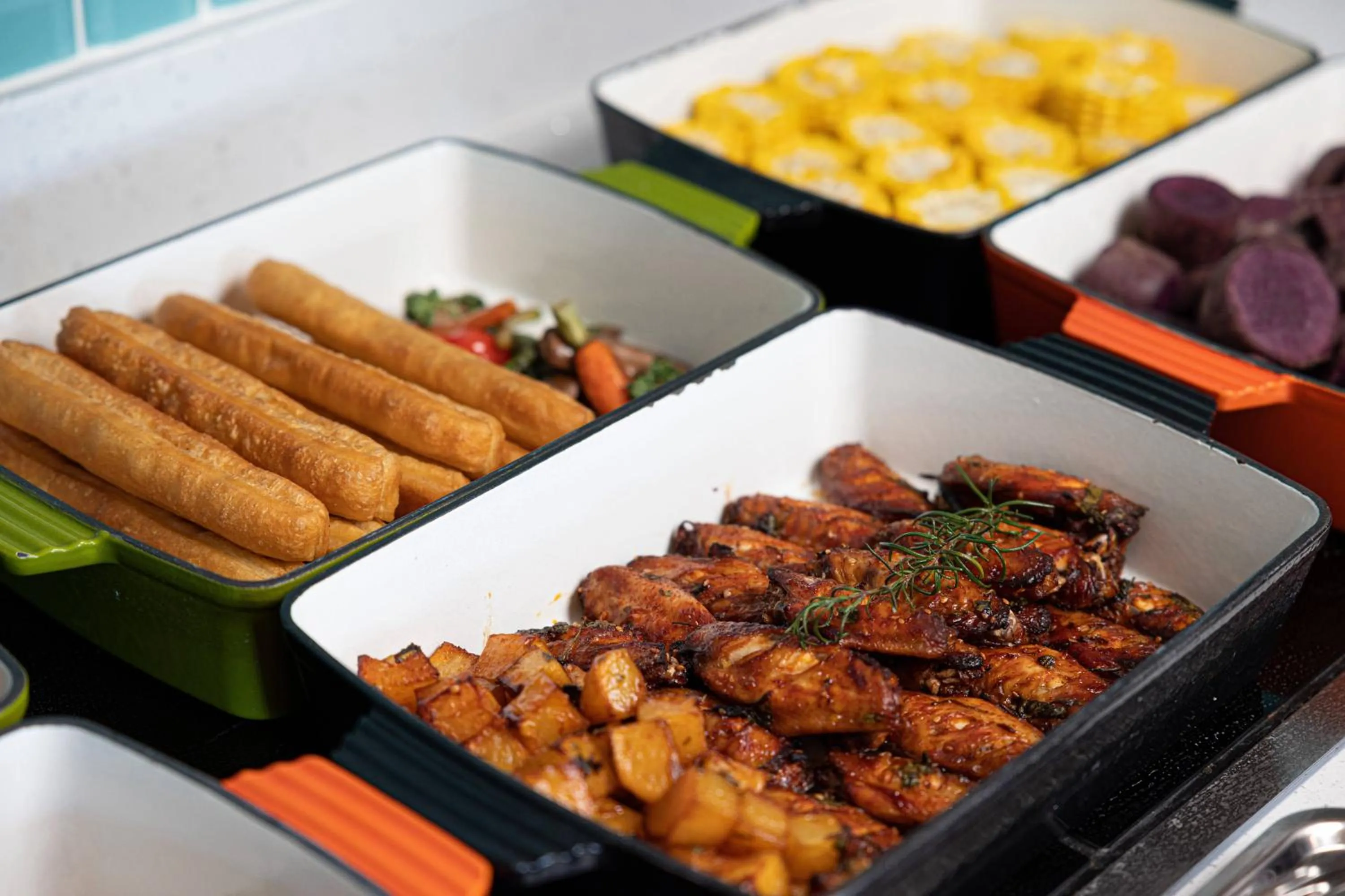 Food and drinks in Home2 Suites by Hilton Guiyang Nanming Jiyuan