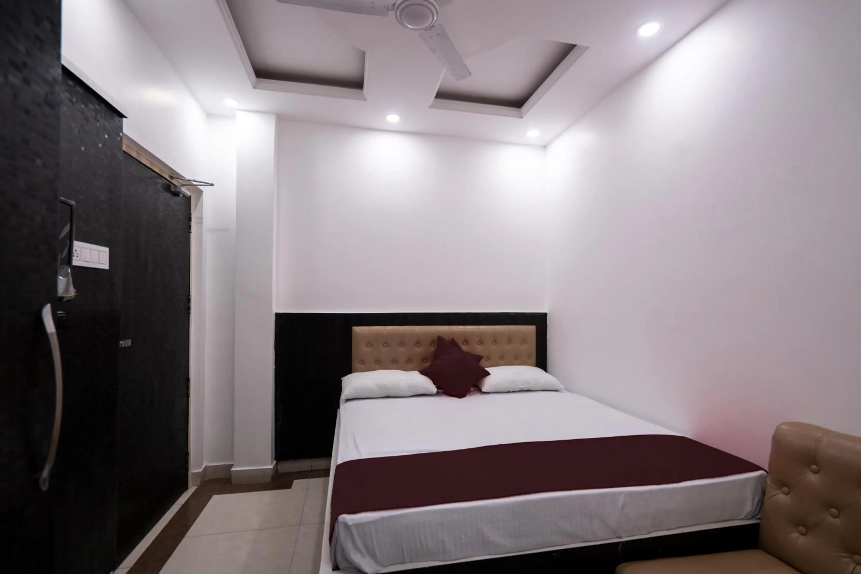 TV and multimedia, Bed in Nova Inn