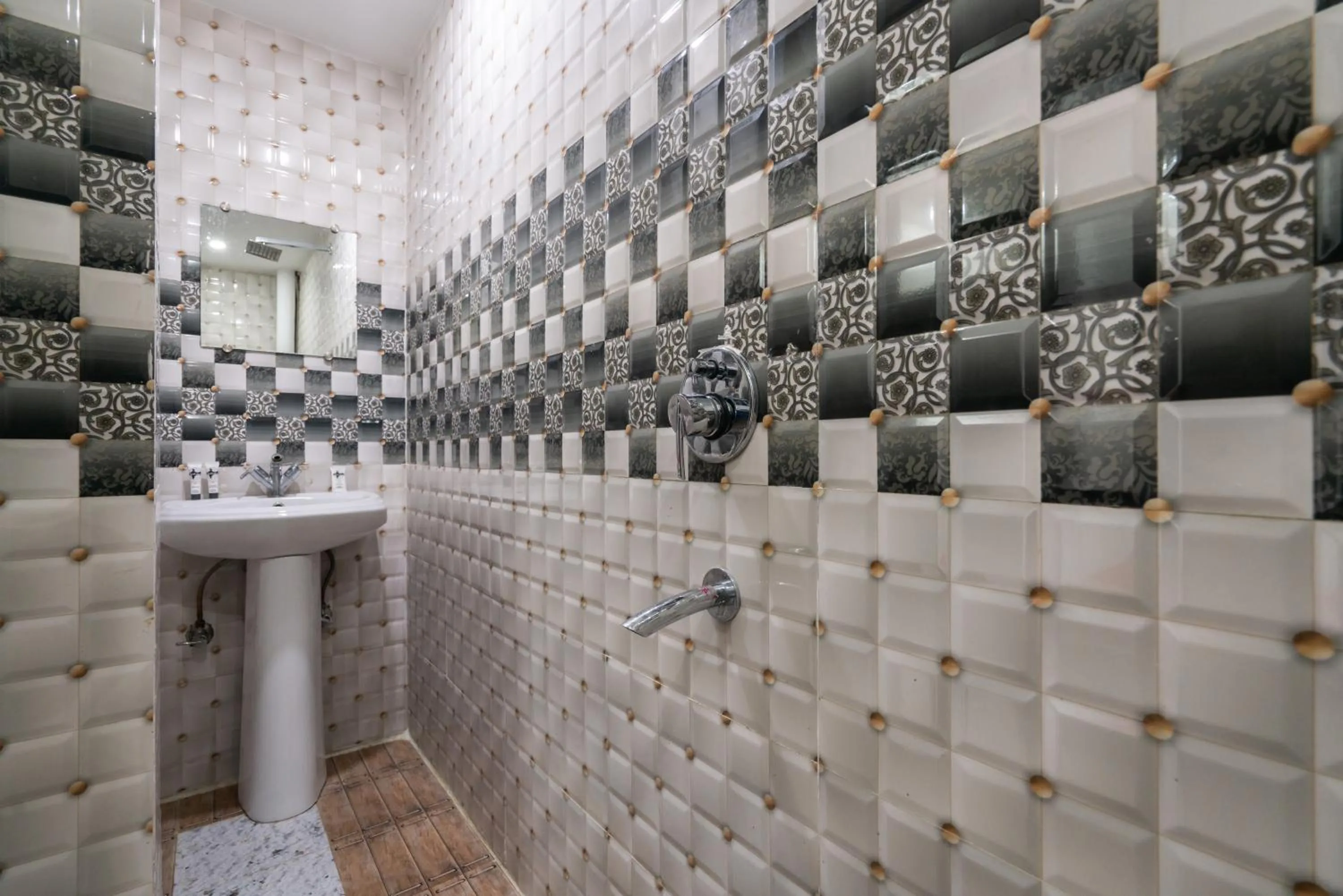 Bathroom in Nova Inn