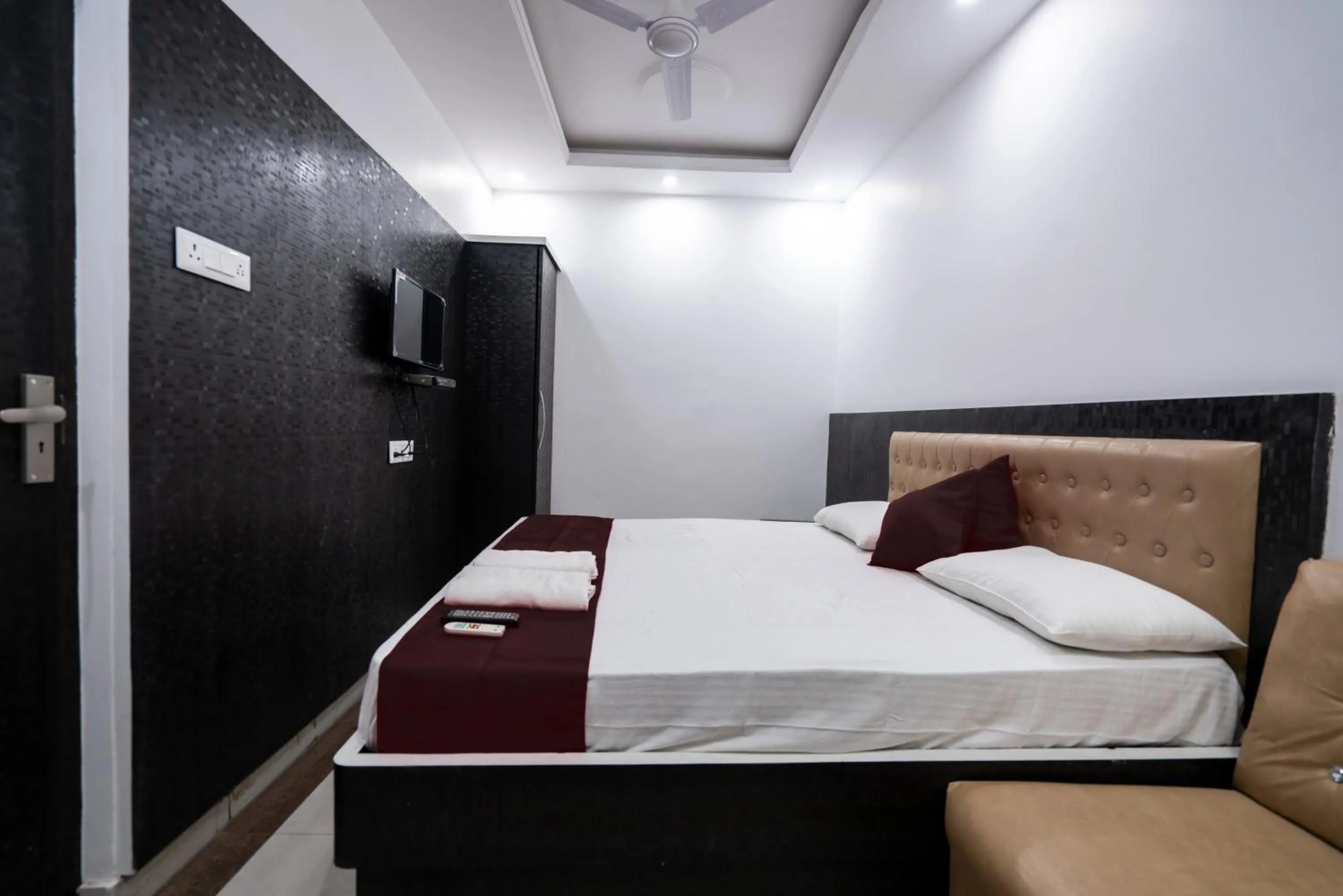 TV and multimedia, Bed in Nova Inn