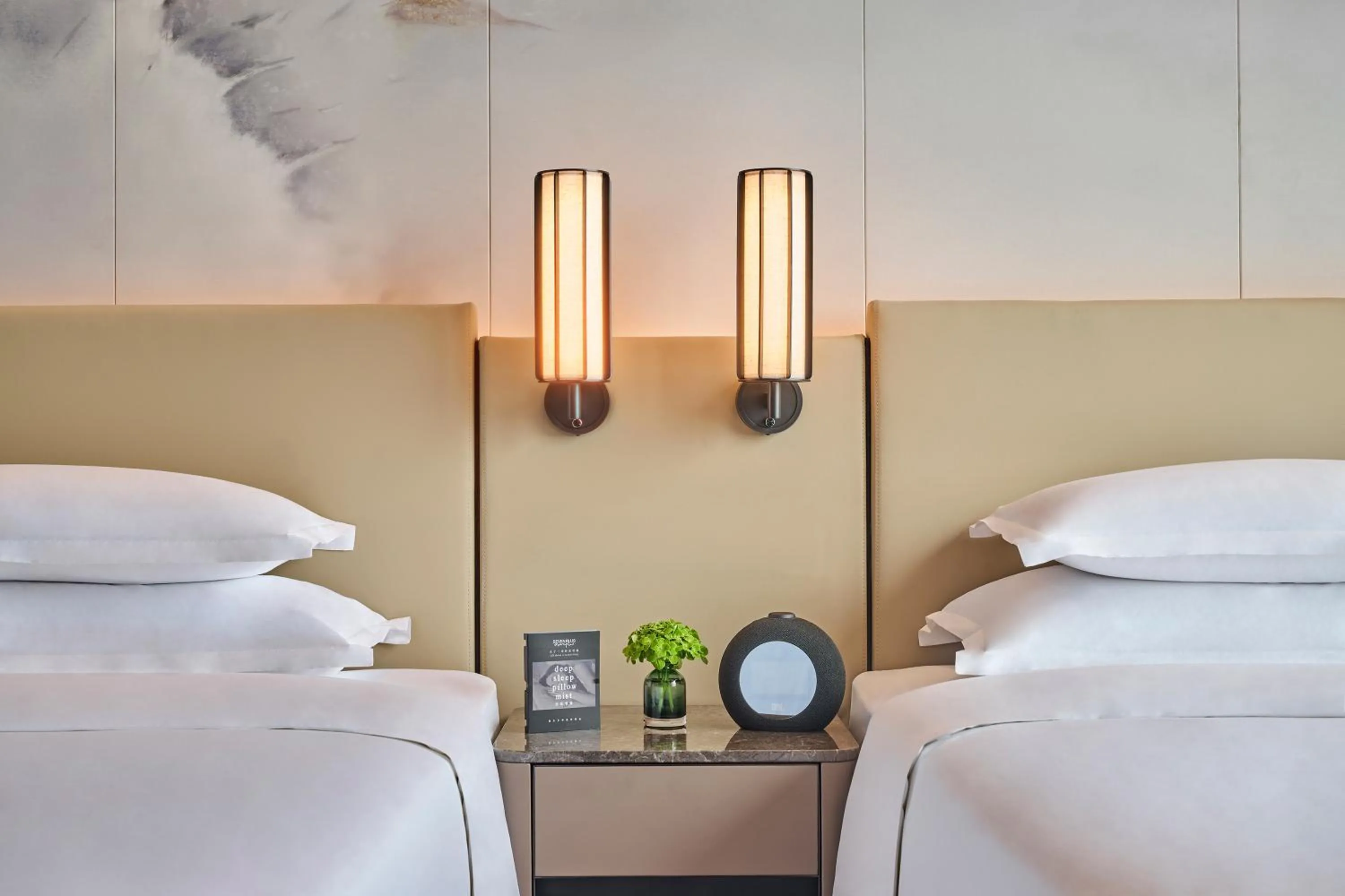 Bedroom, Bed in Hotel Nikko Changshu