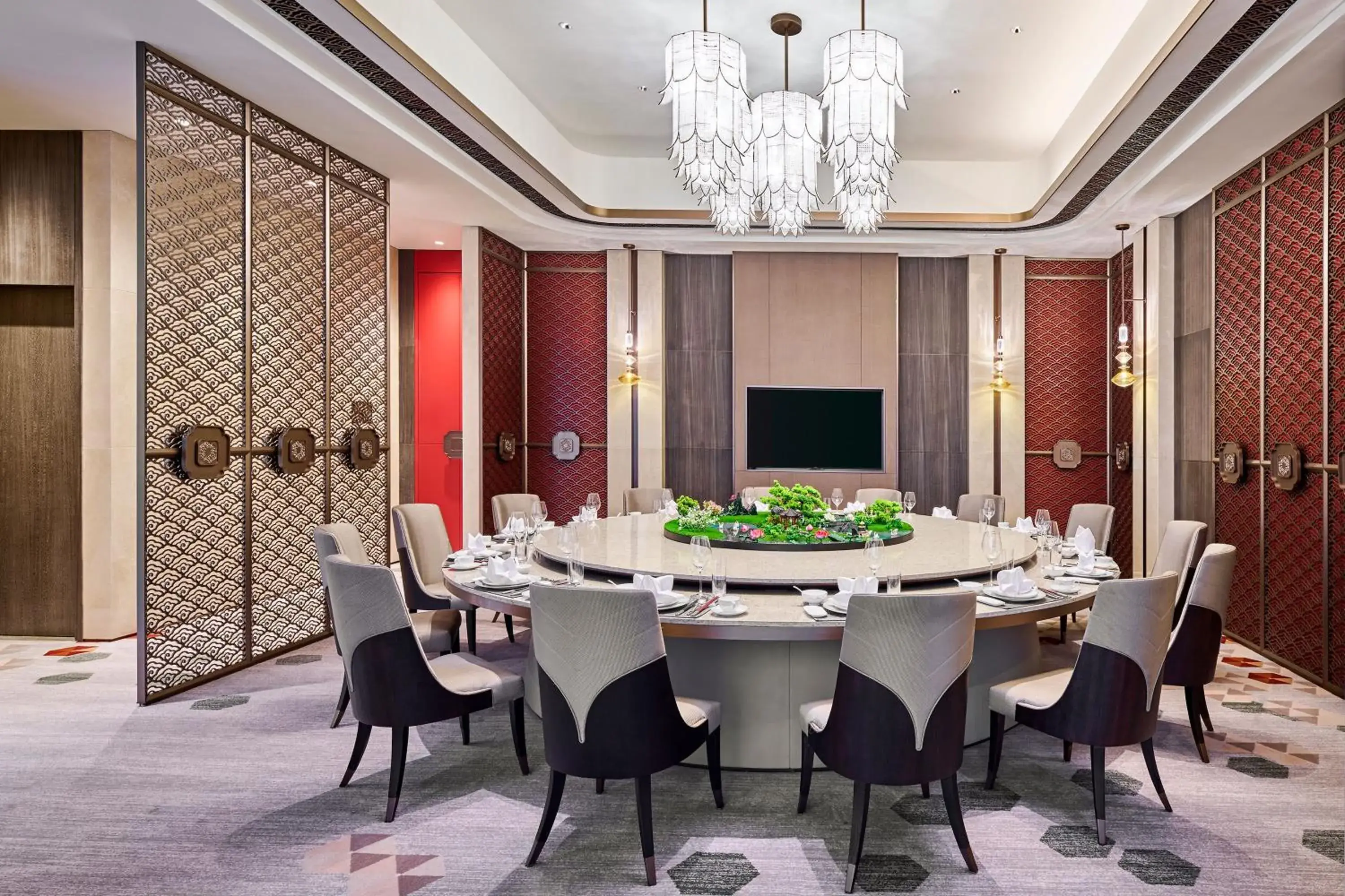 Restaurant/places to eat in Hotel Nikko Changshu Restaurant/places to eat in Hotel Nikko Changshu