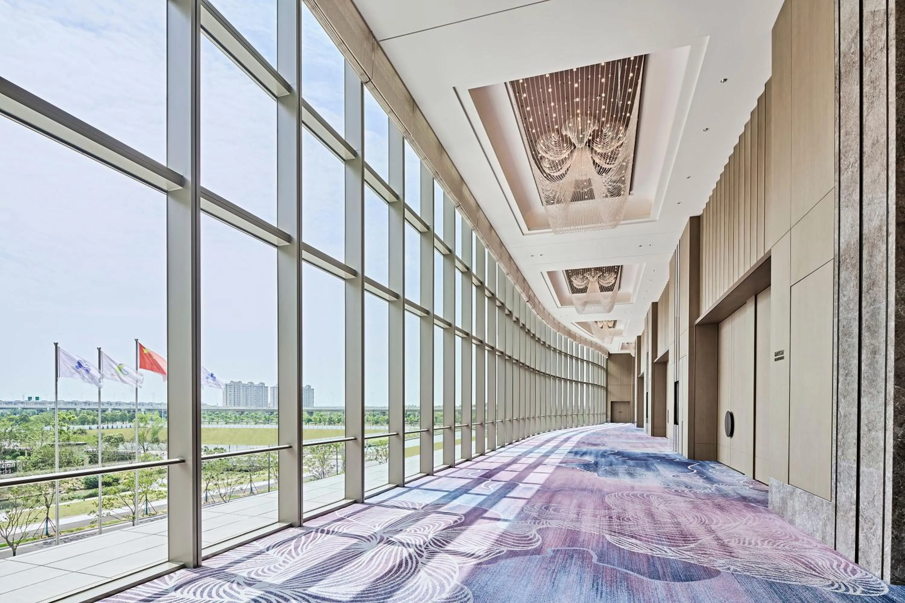 Banquet/Function facilities in Hotel Nikko Changshu