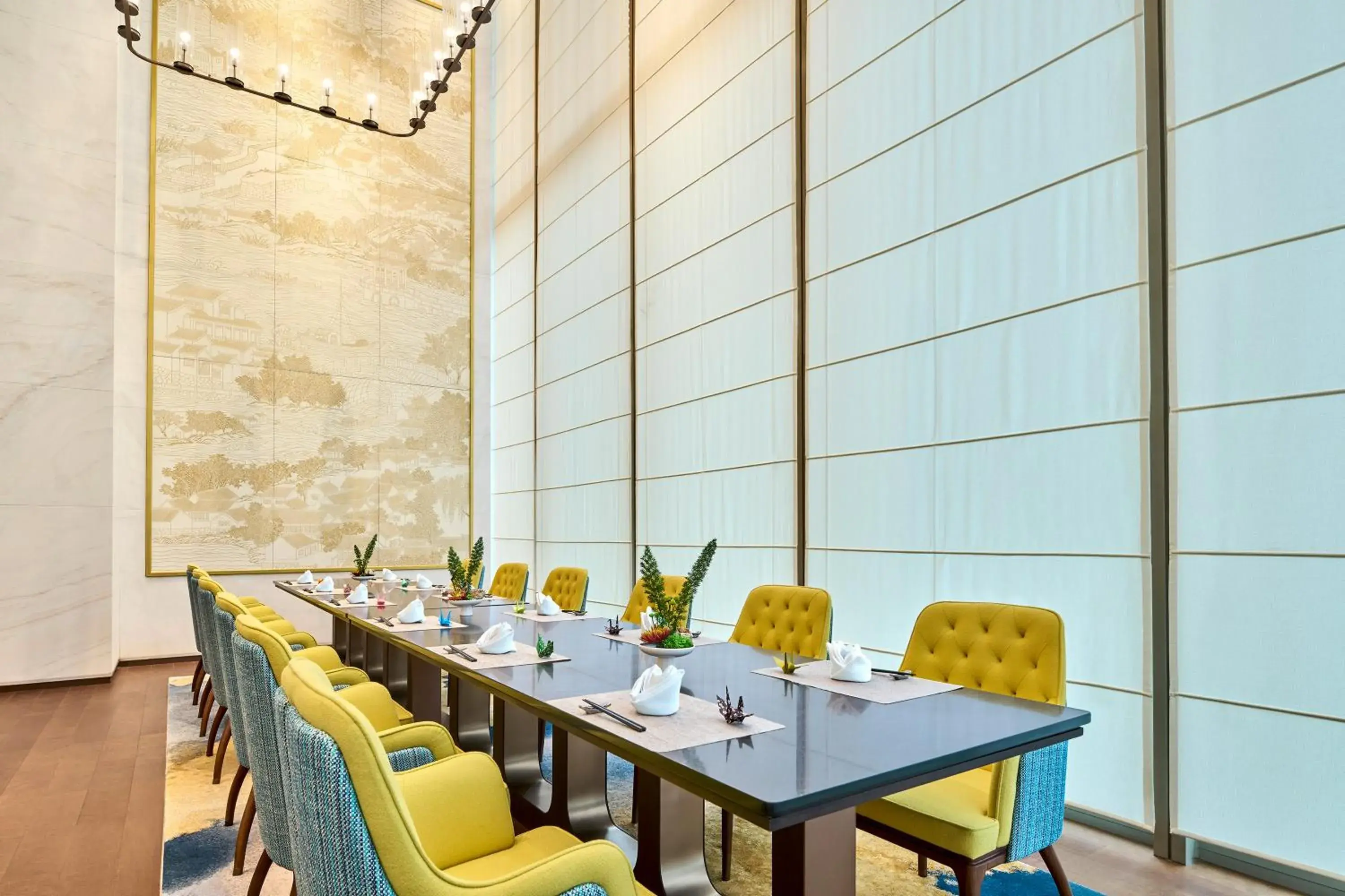 Restaurant/places to eat in Hotel Nikko Changshu Restaurant/places to eat in Hotel Nikko Changshu